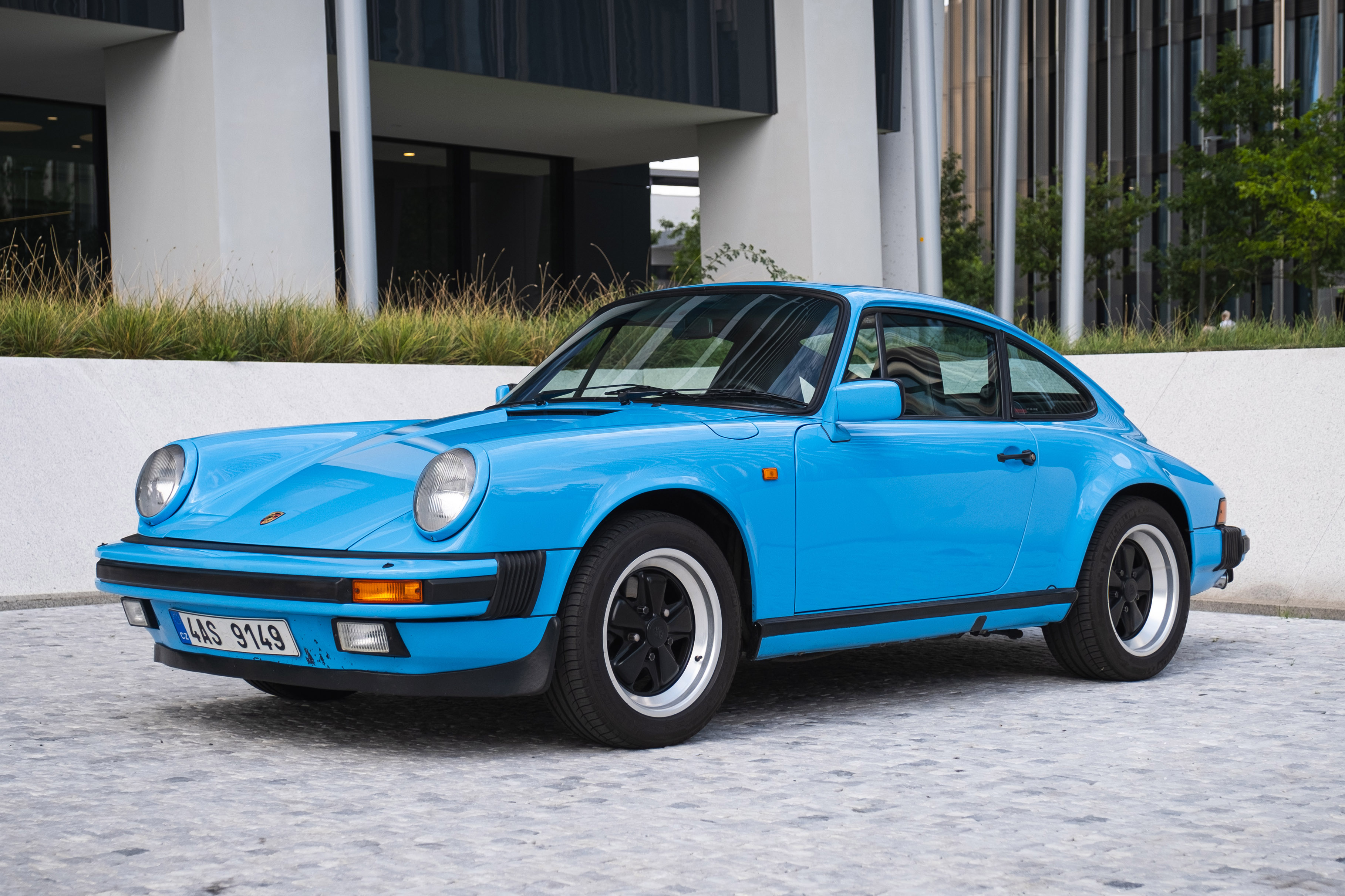 1986 Porsche 911 Carrera 3.2