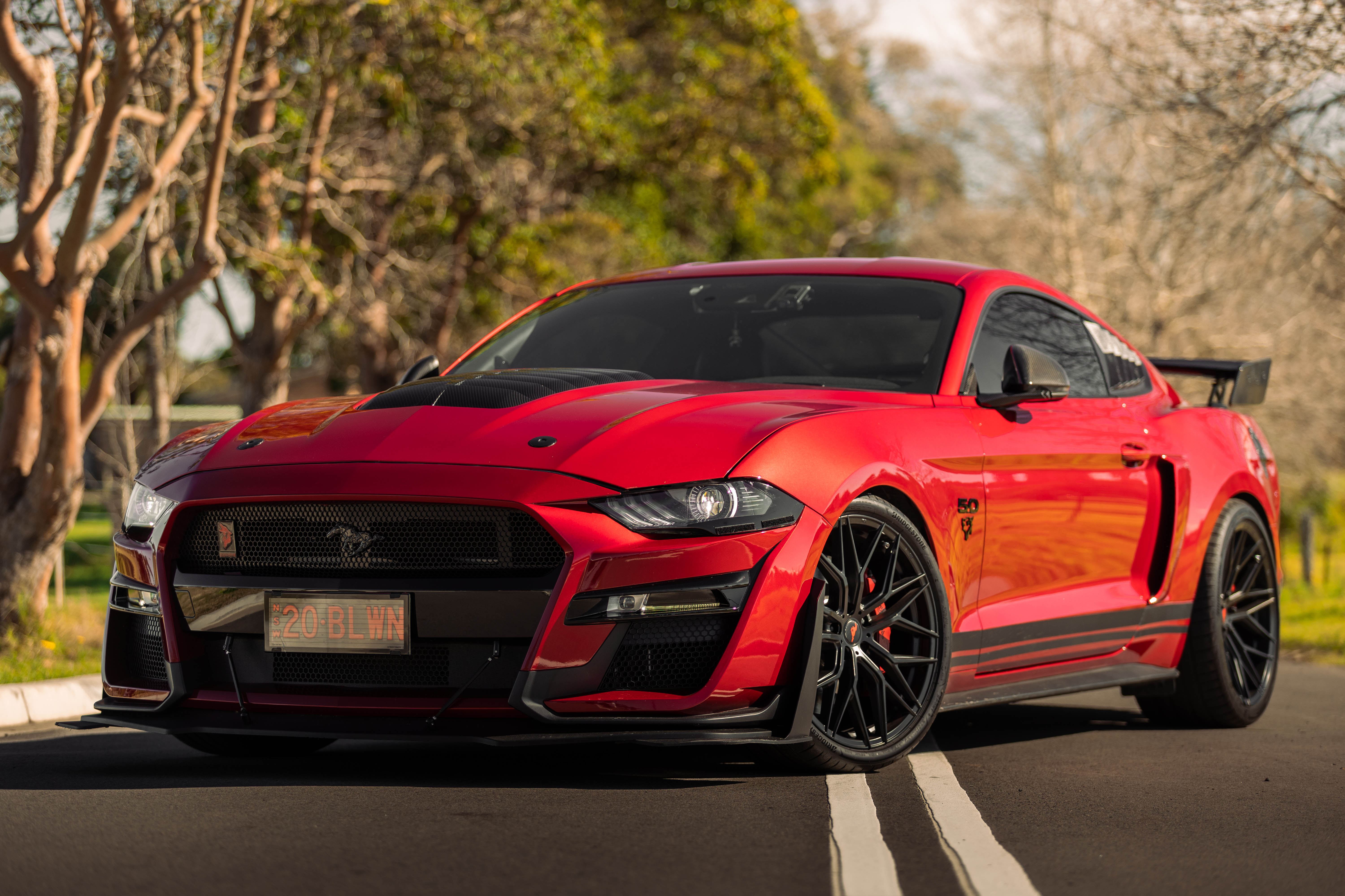 2019 Ford Mustang GT