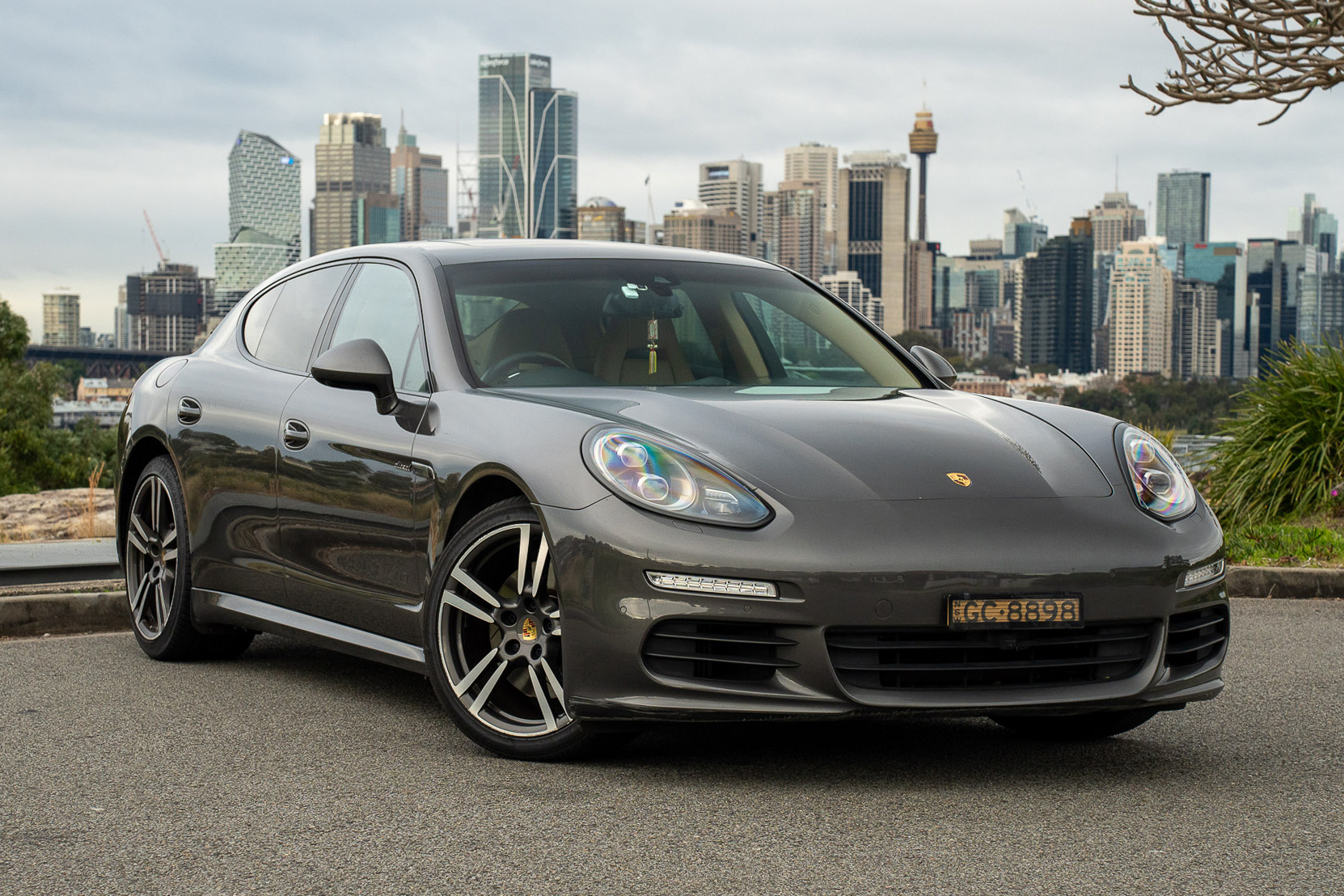 2016 Porsche Panamera