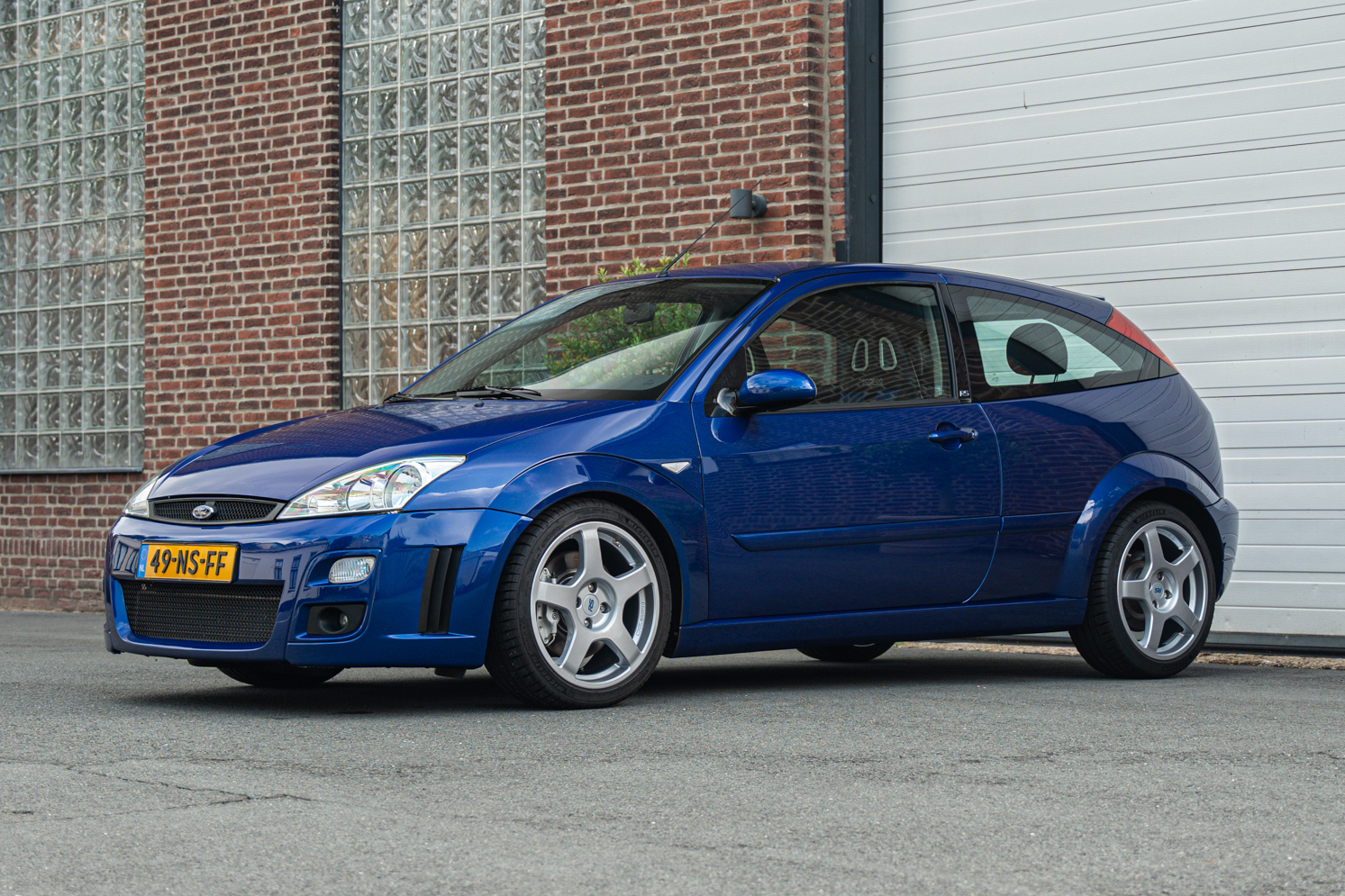 2004 Ford Focus RS (Mk1)