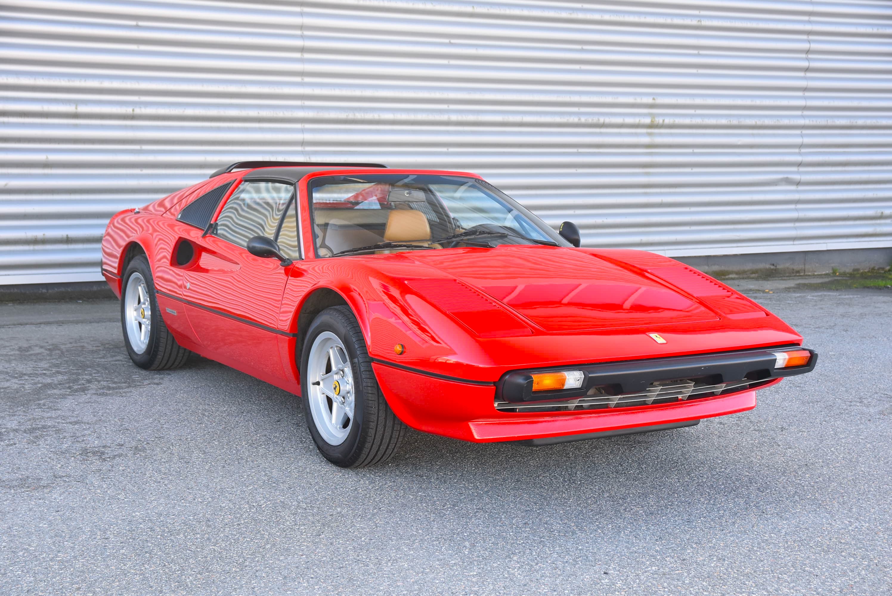 1980 Ferrari 308 GTSi