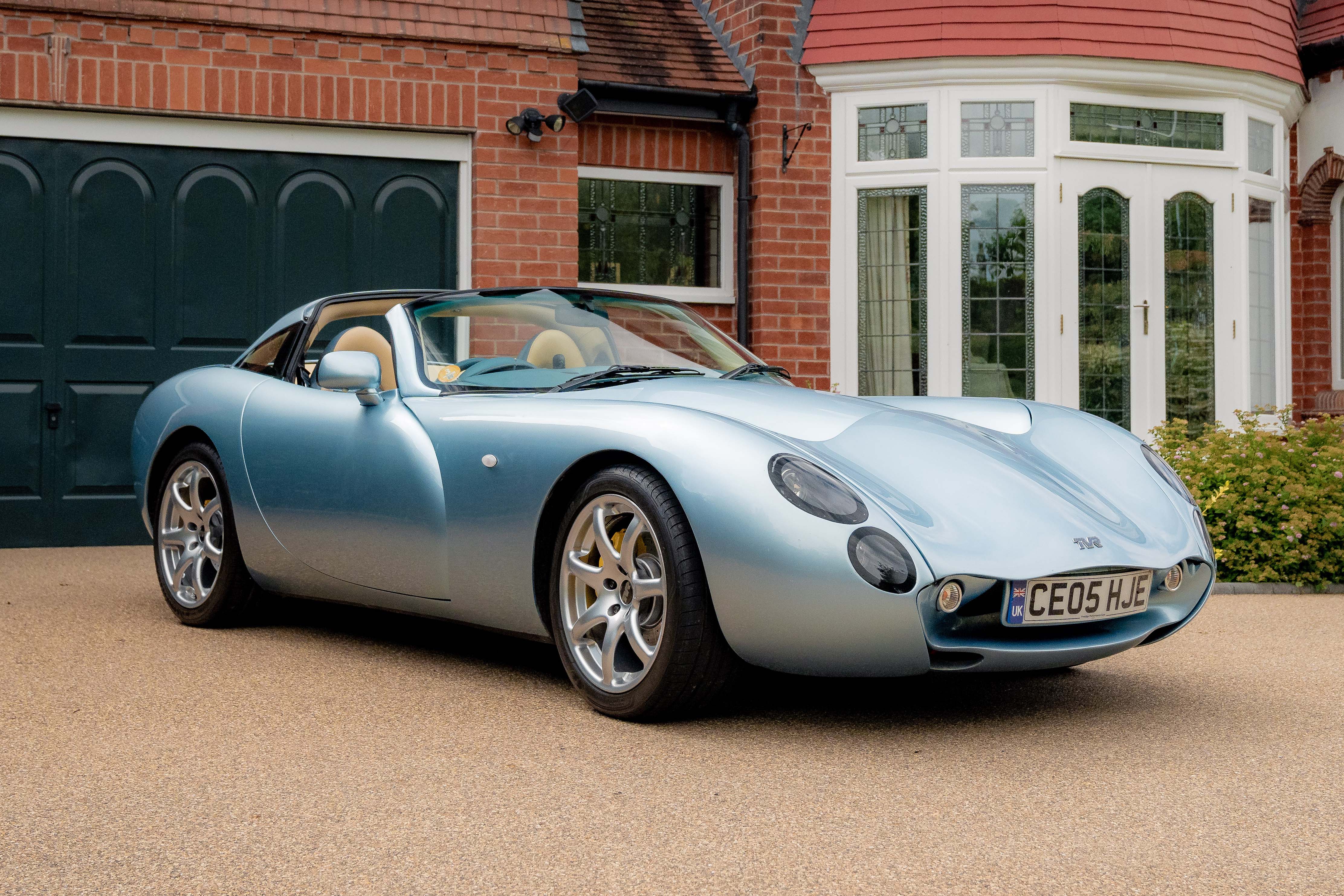 2005 TVR Tuscan 2