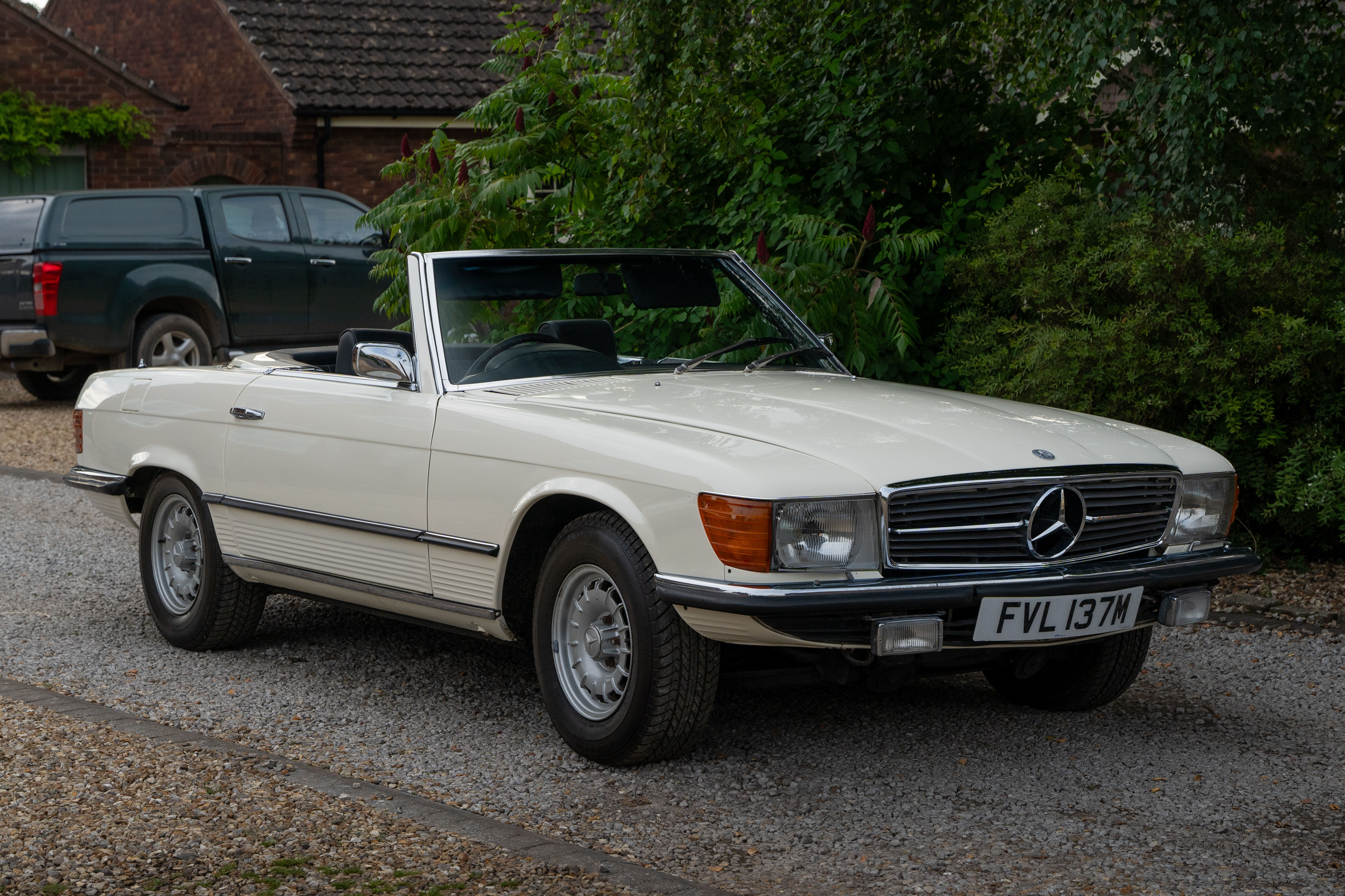 1974 Mercedes-Benz (R107) 450 SL