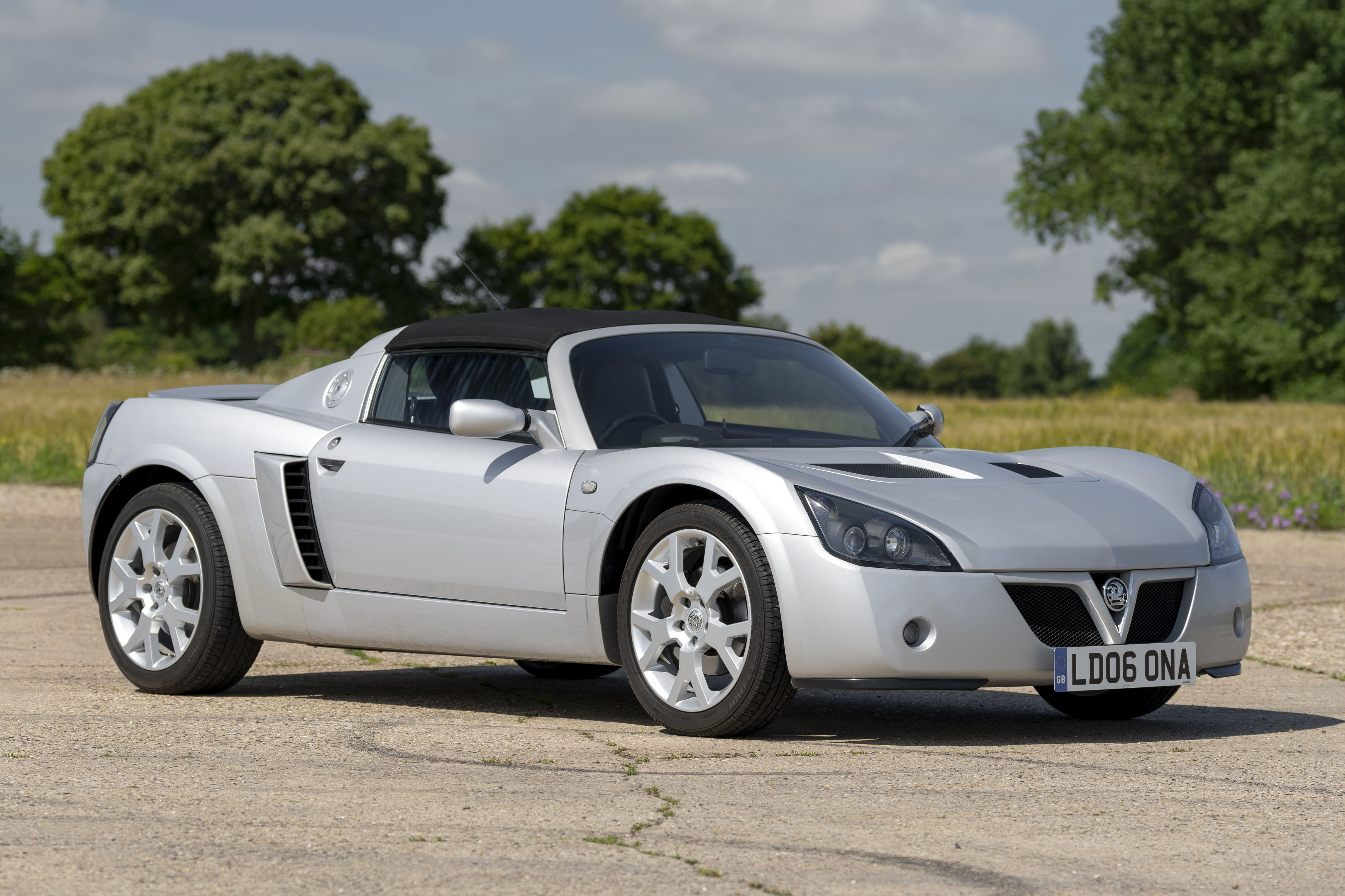 2006 Vauxhall VX220 Turbo - 12,896 Miles