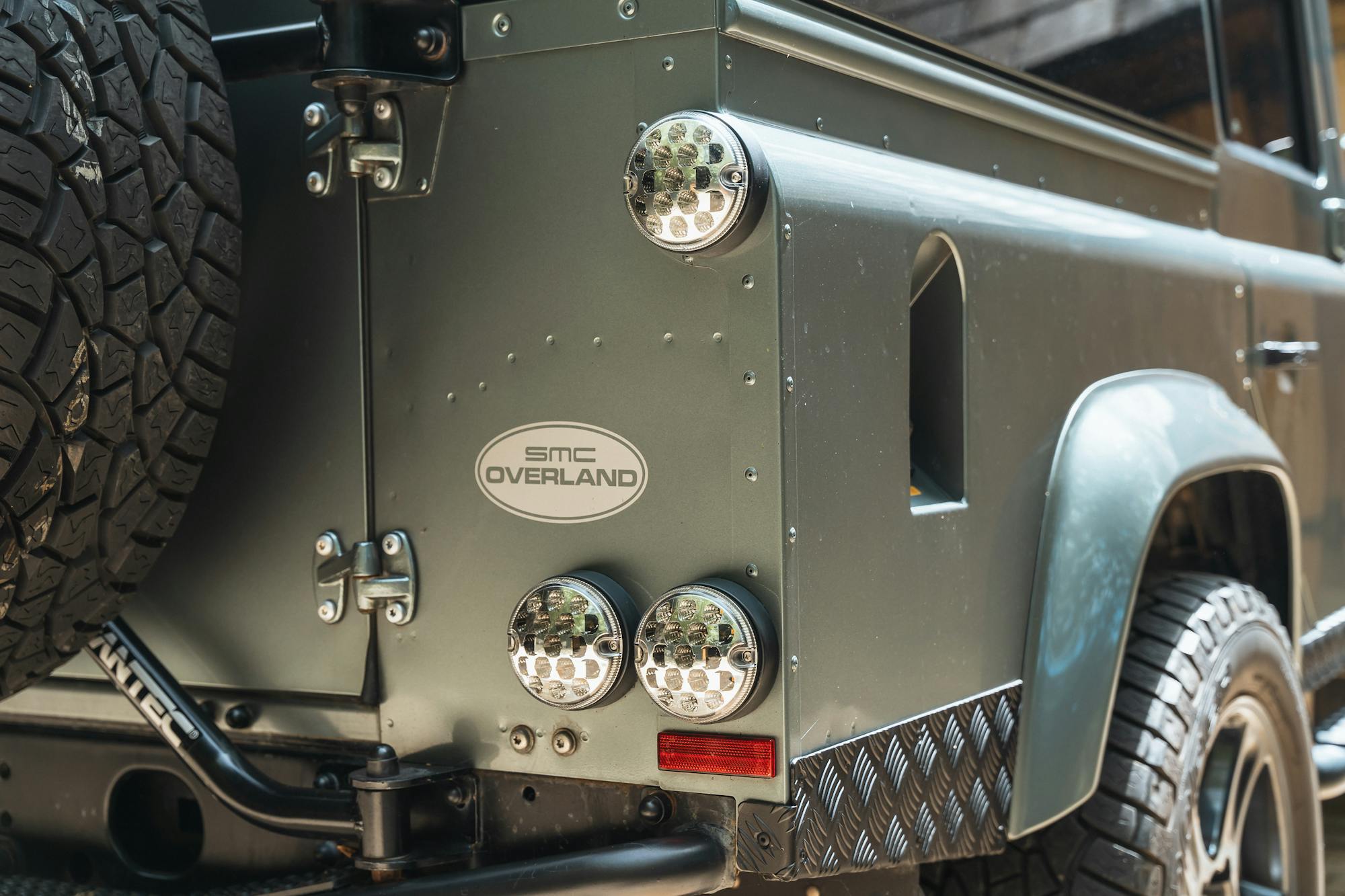 2015 Land Rover Defender 110 XS SMC Overland - 18,418 Miles for sale by ...