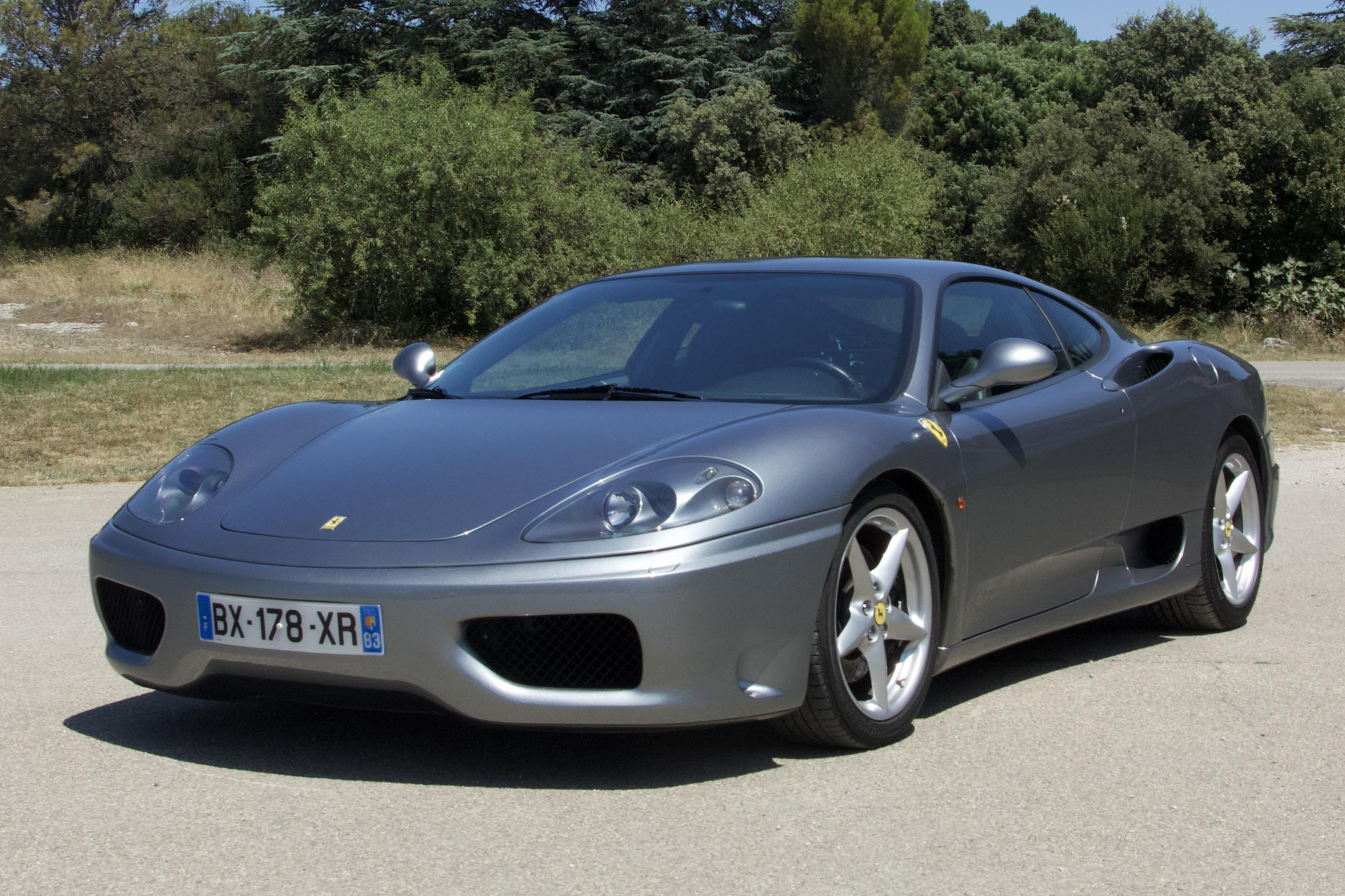 2004 Ferrari 360 Modena F1