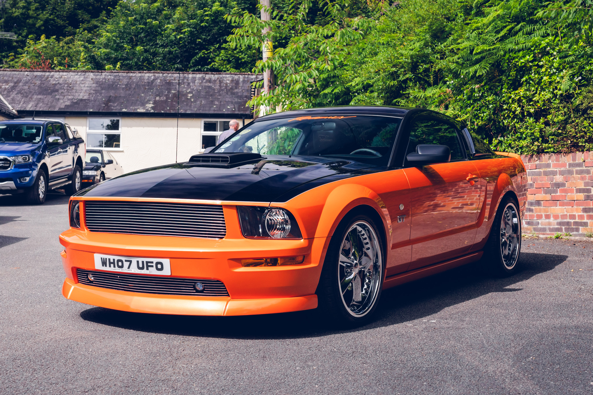 2007 Ford Mustang GT 'Regency' - 24,885 Miles