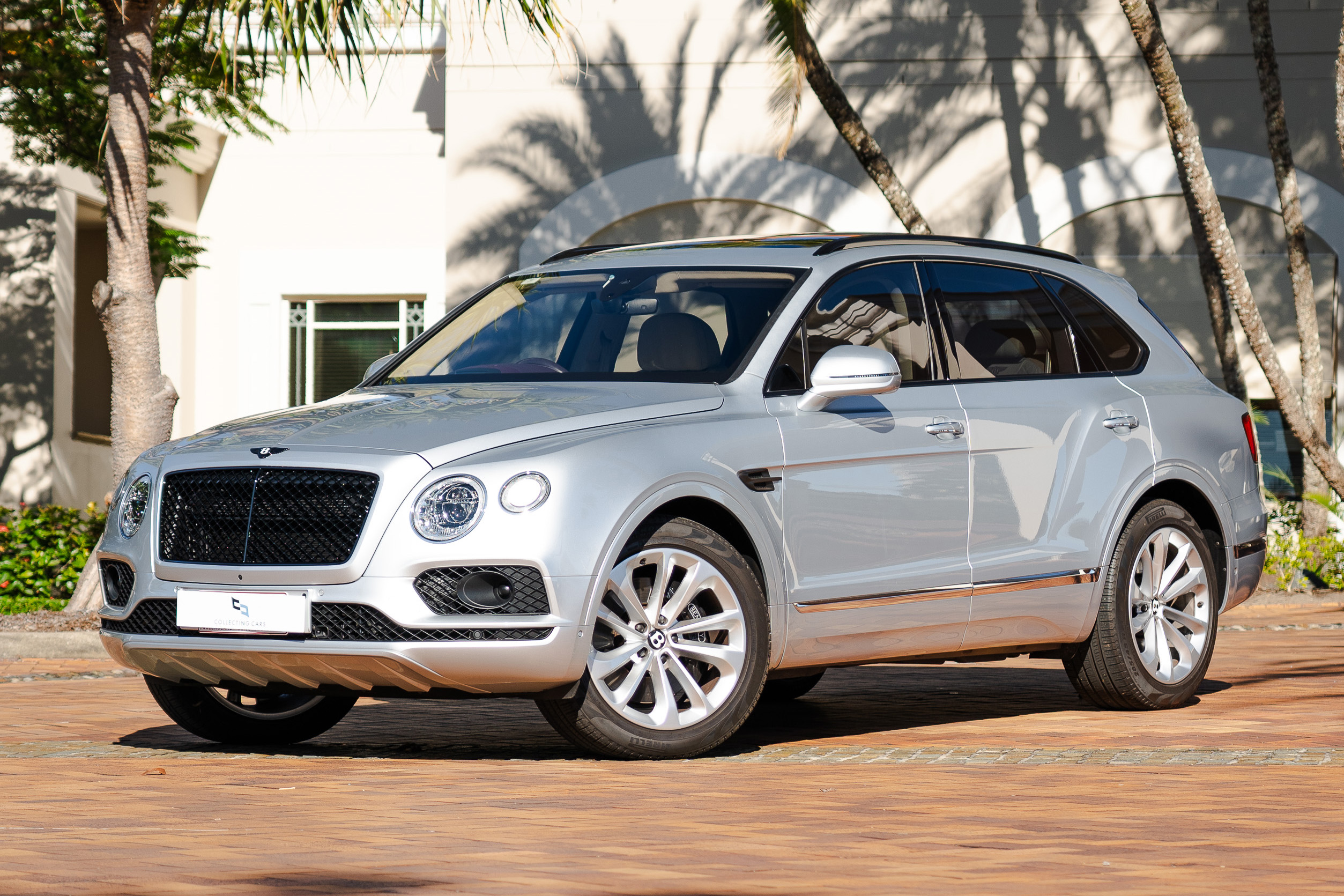 2017 Bentley Bentayga W12