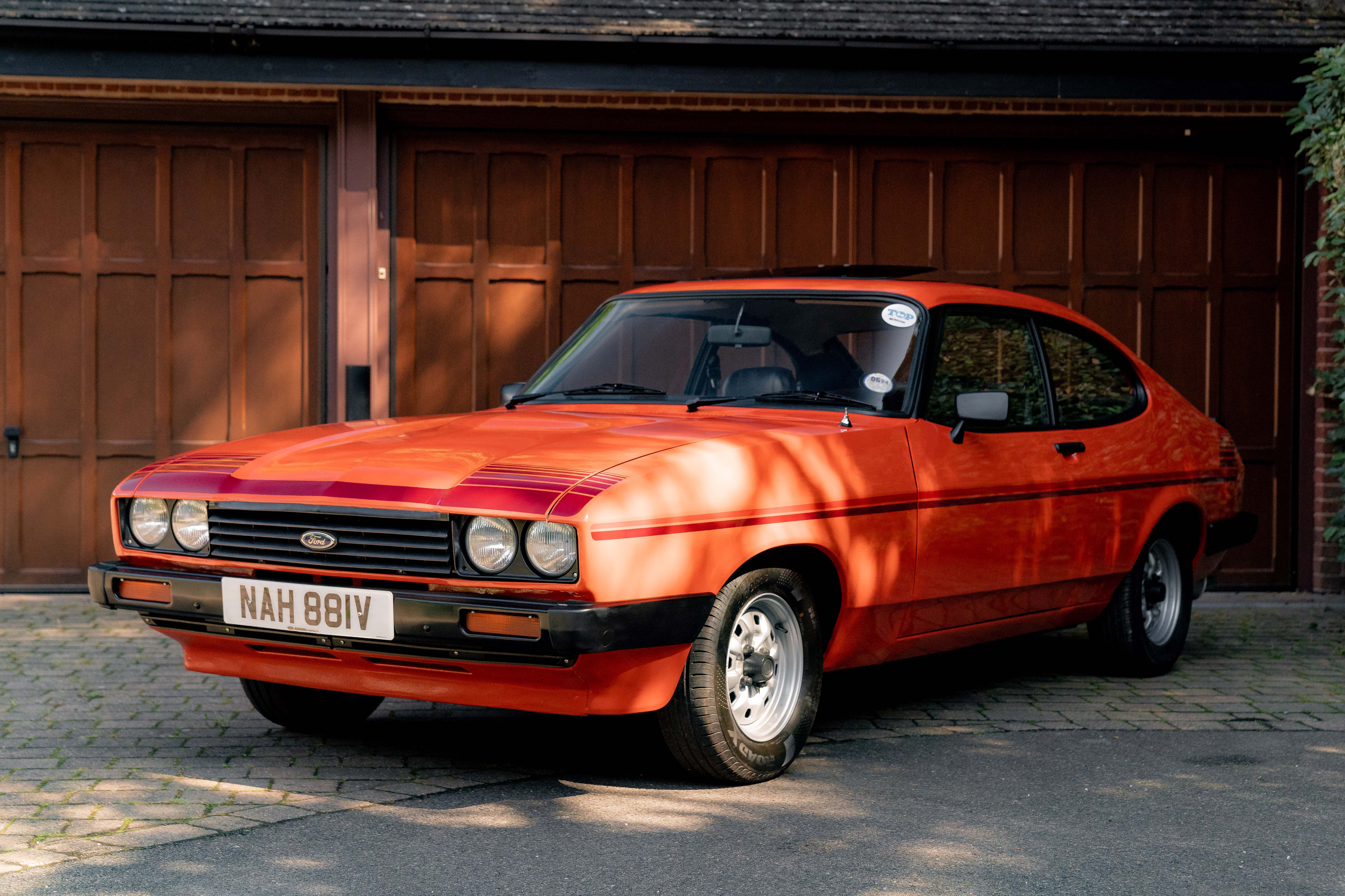 1980 Ford Capri GT4