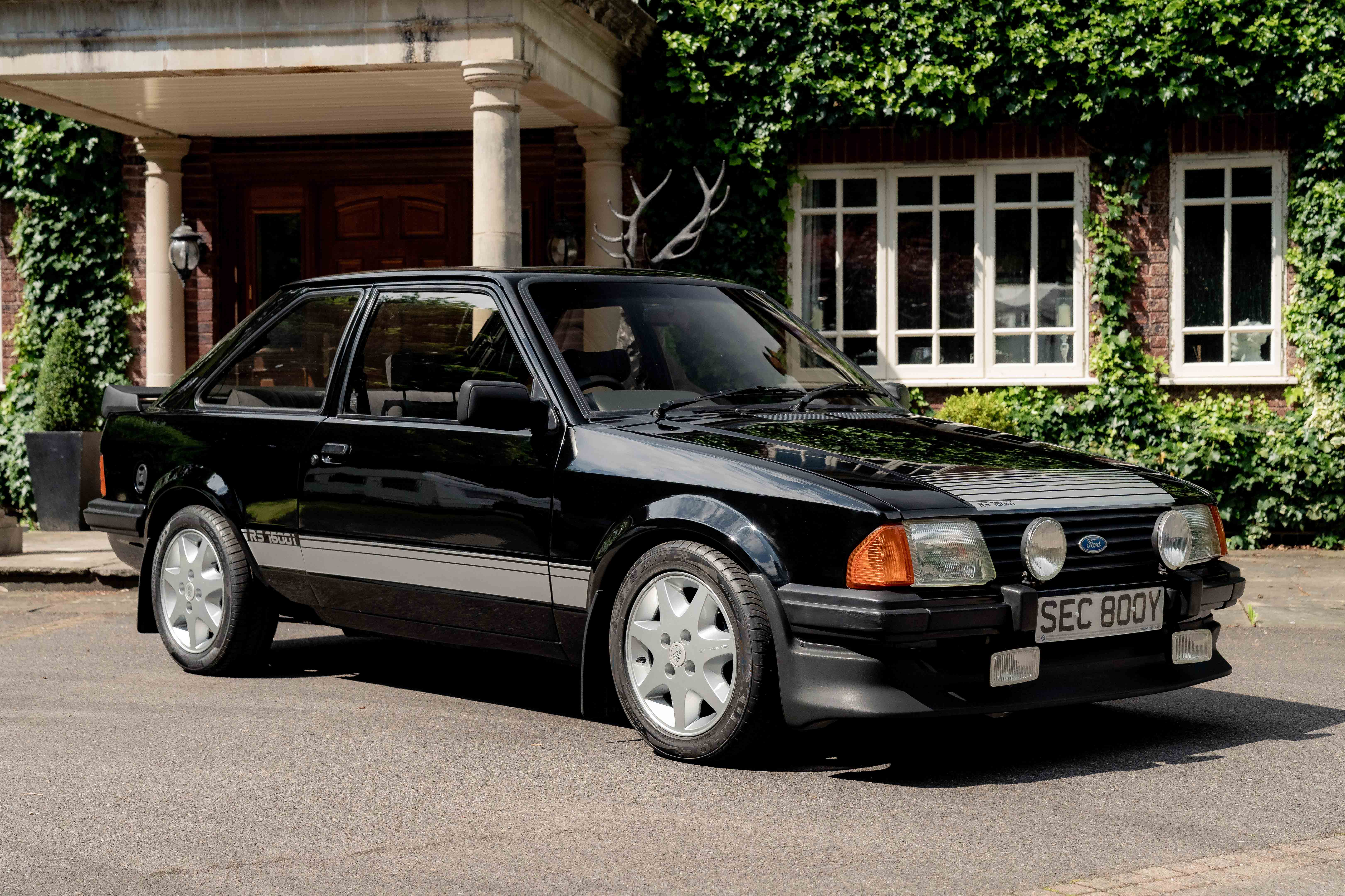 1983 Ford Escort RS 1600i