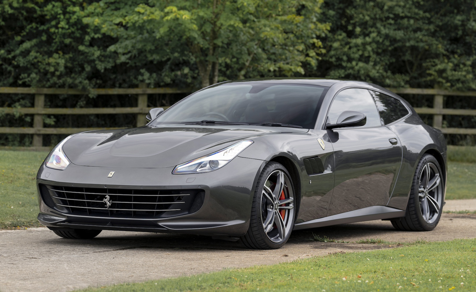 2018 Ferrari GTC4 Lusso V12