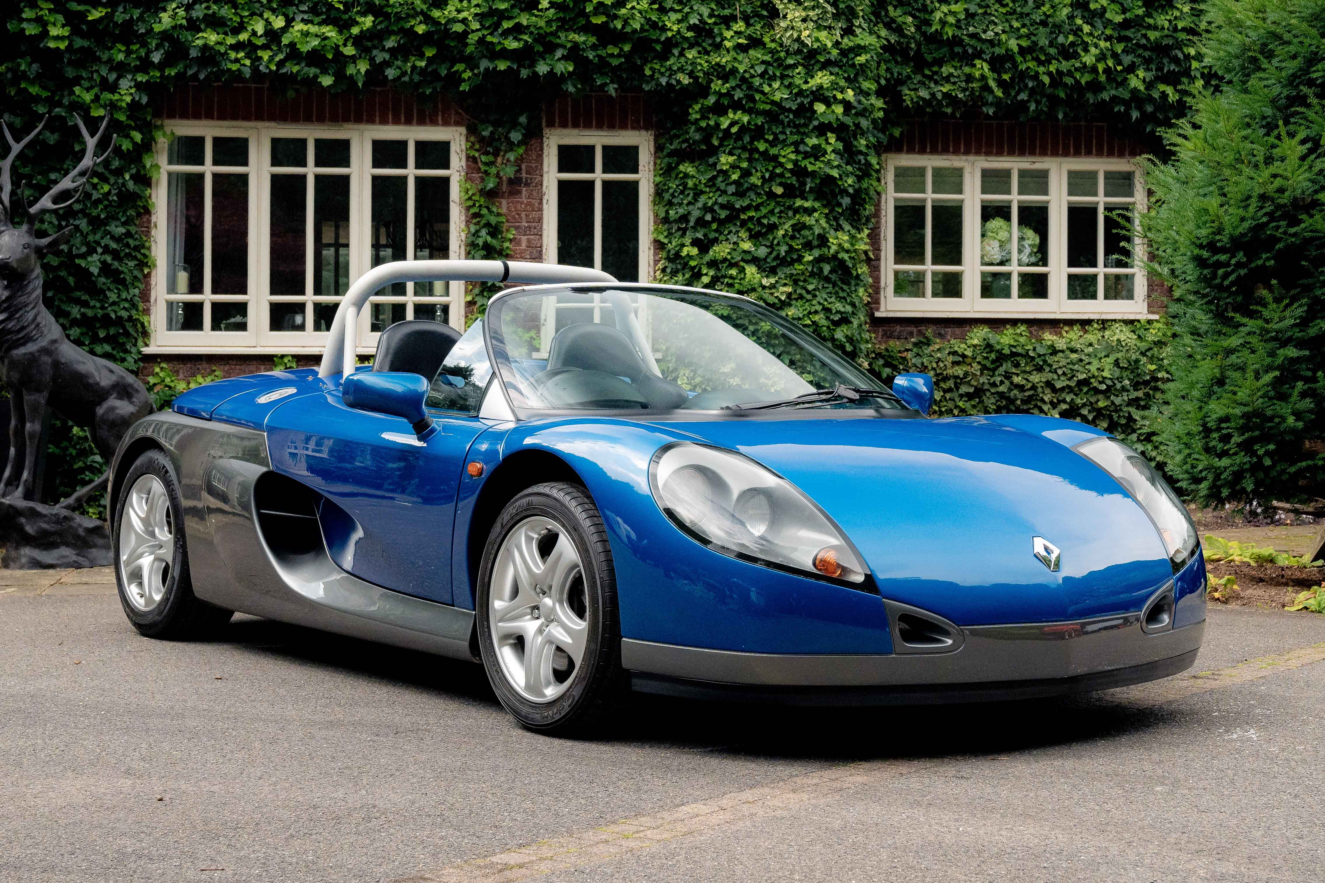 1997 Renault Sport Spider