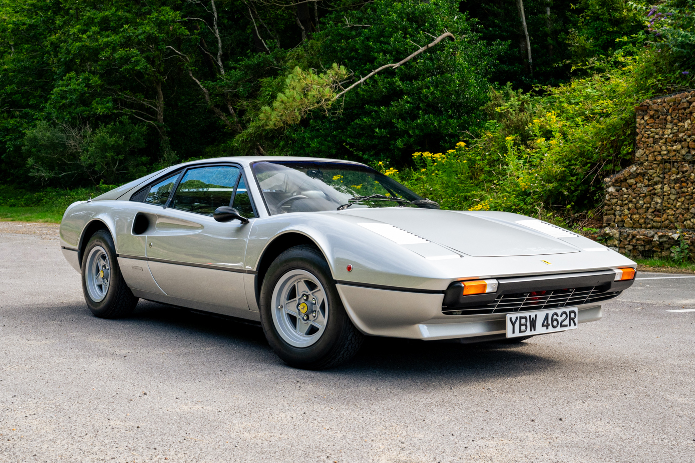 1977 Ferrari 308 GTB Vetroresina