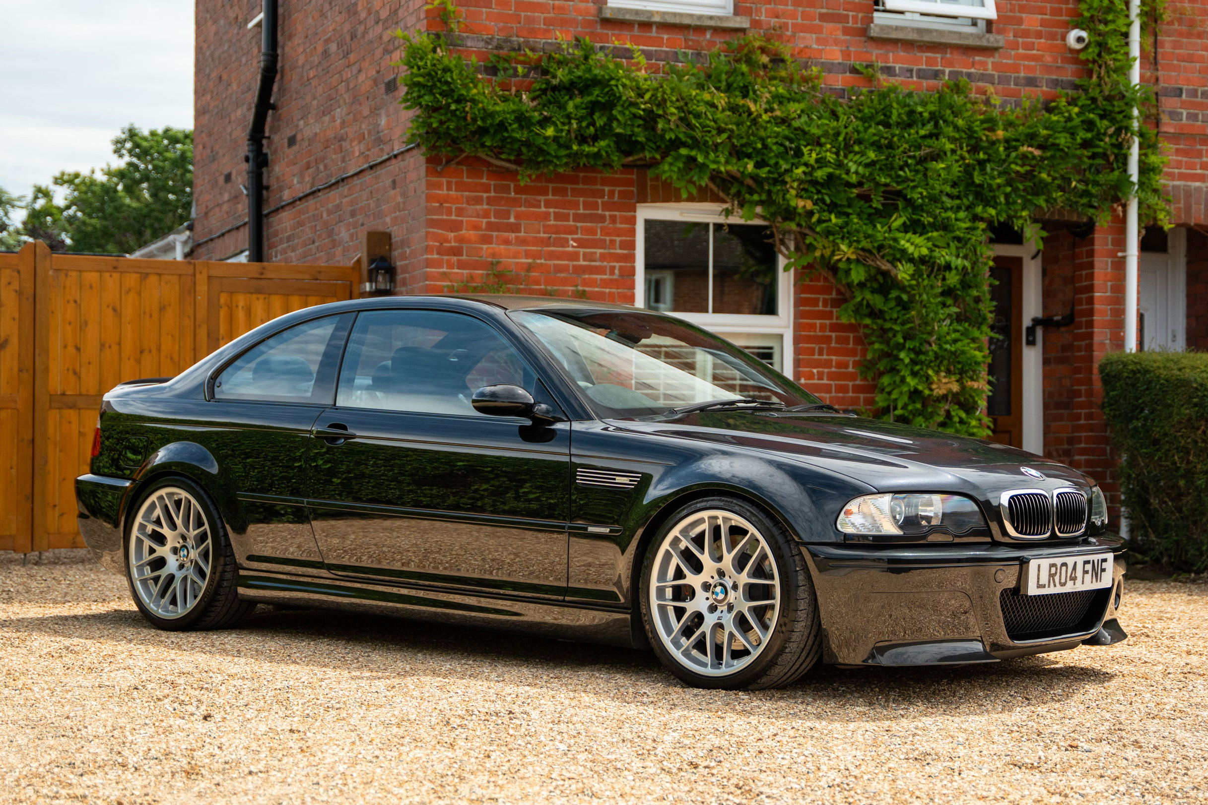 2004 BMW (E46) M3 CSL