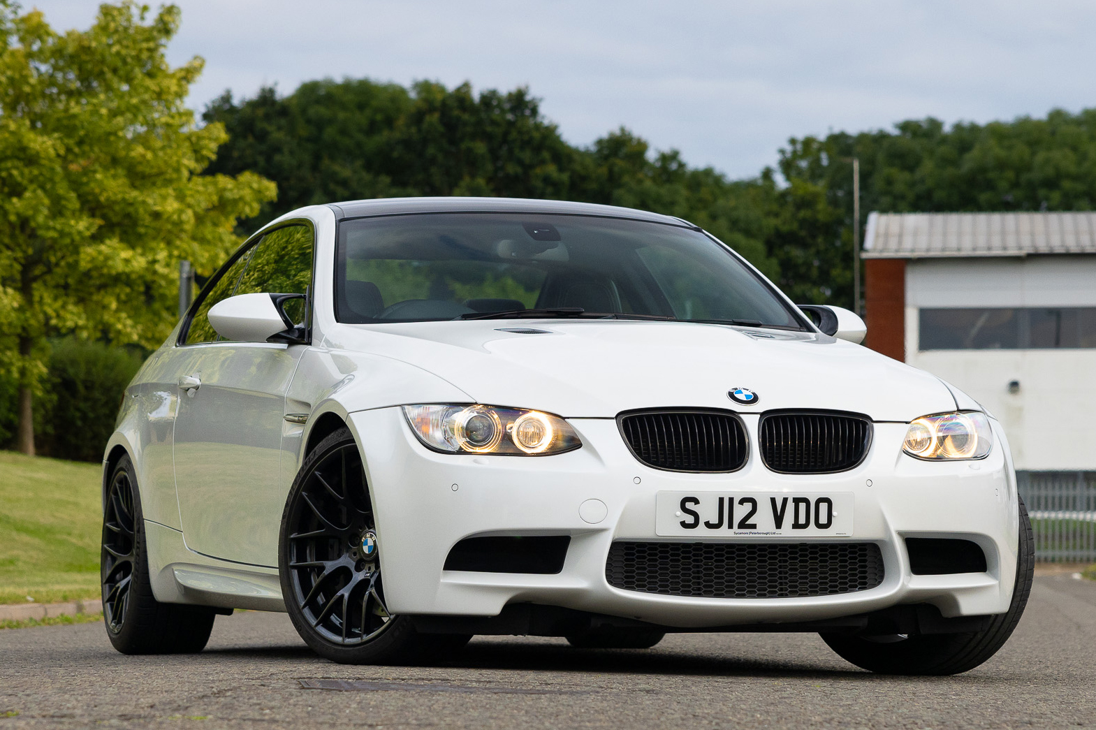 2012 BMW (E92) M3 - KA401 - 27,275 Miles