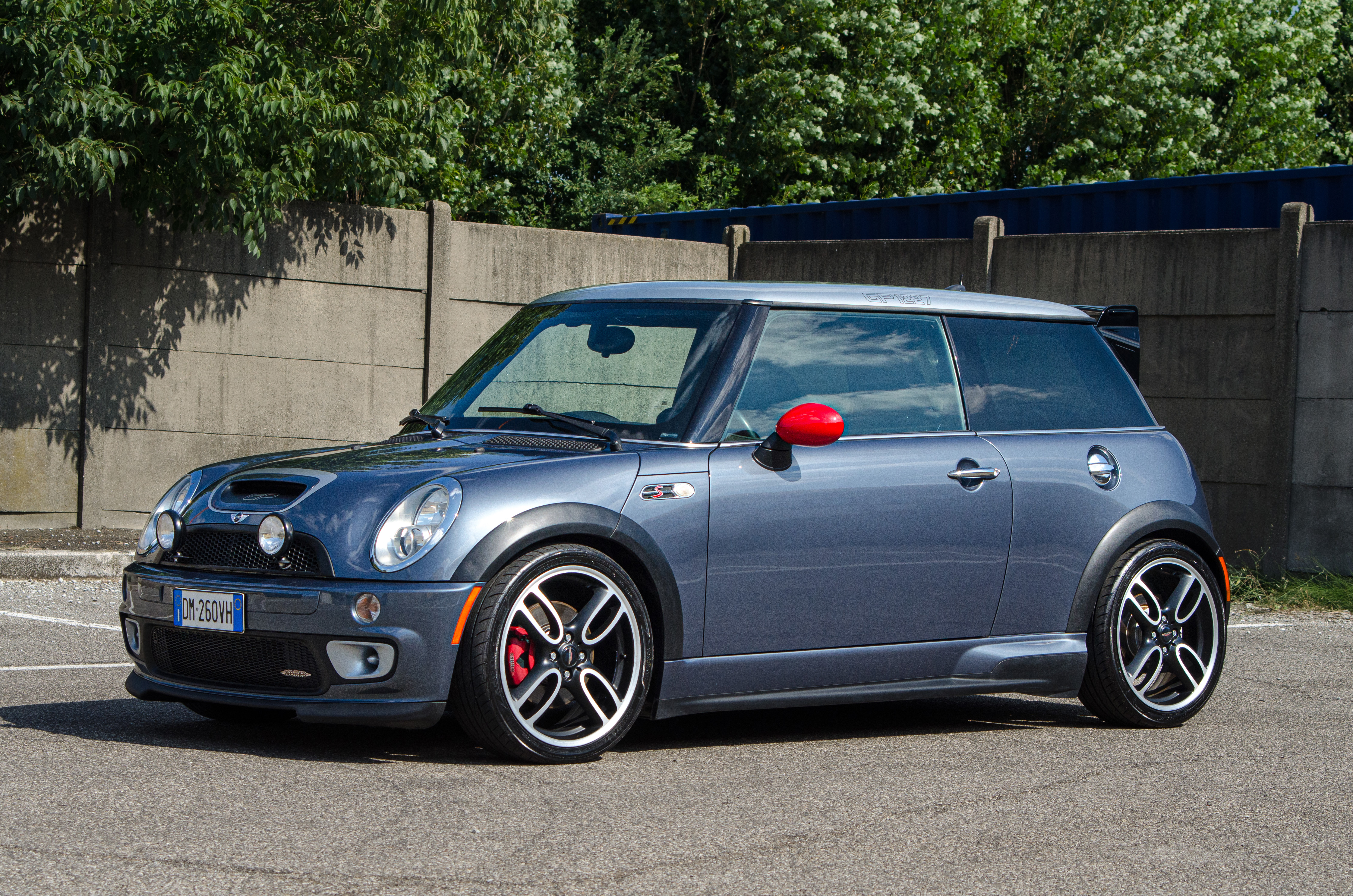 2006 Mini Cooper S JCW GP