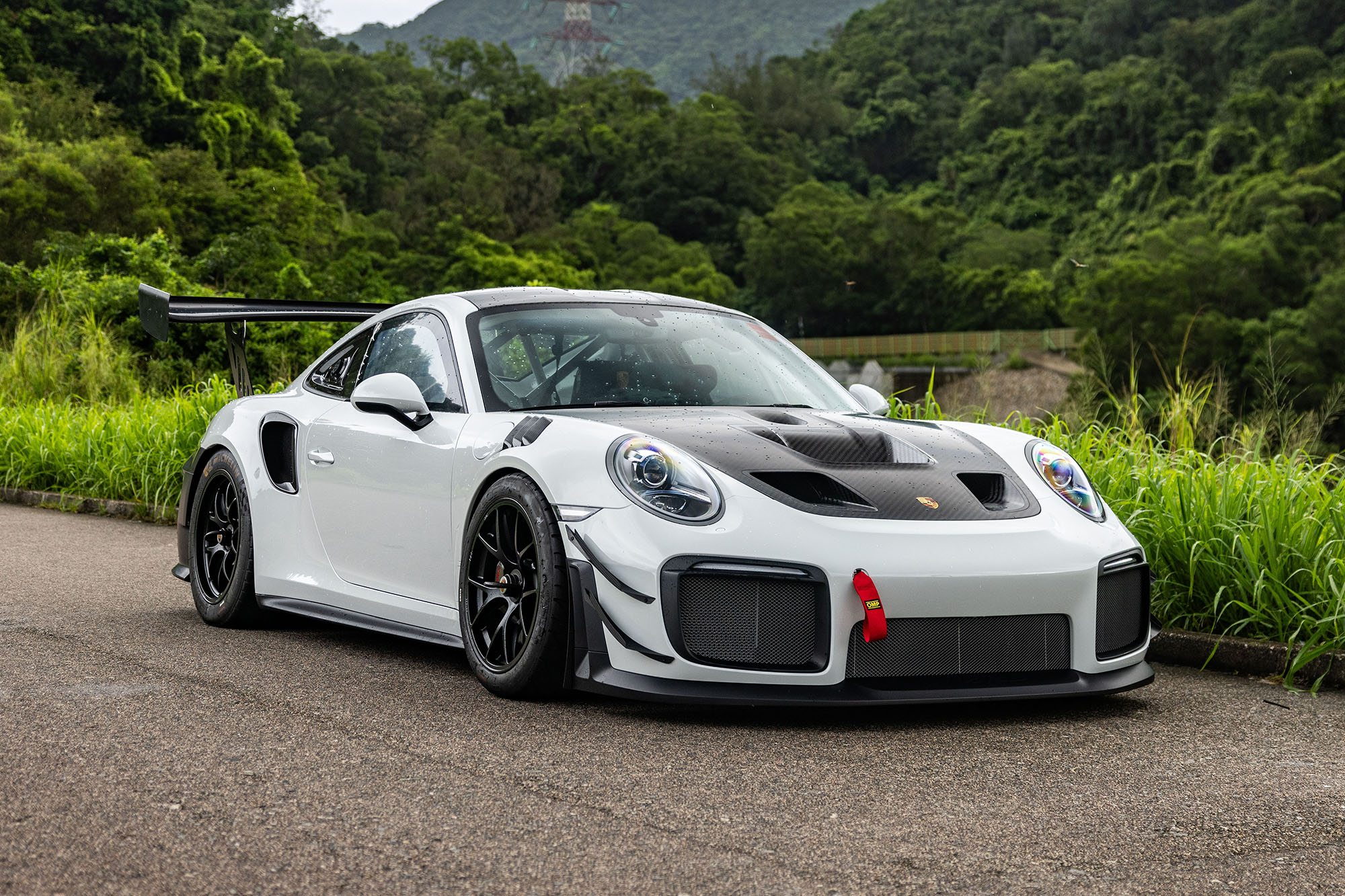 2019 Porsche 911 (991) GT2 RS Clubsport - 30 Km