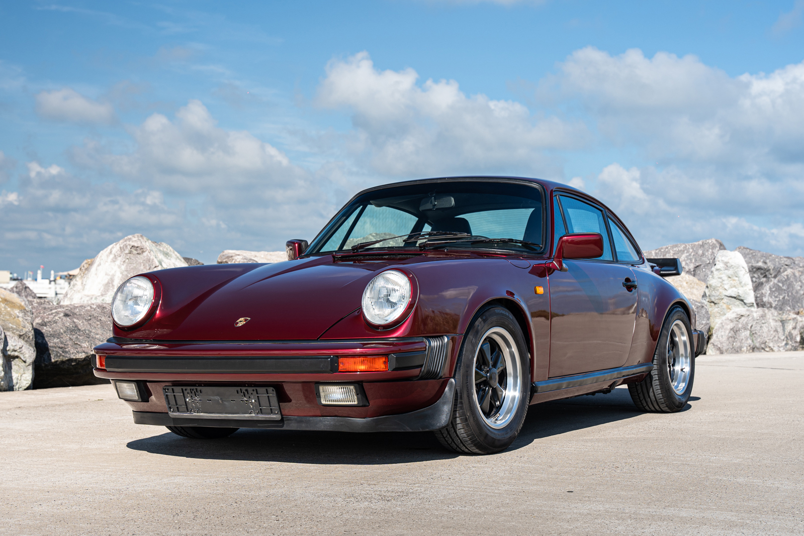 1981 Porsche 911 SC