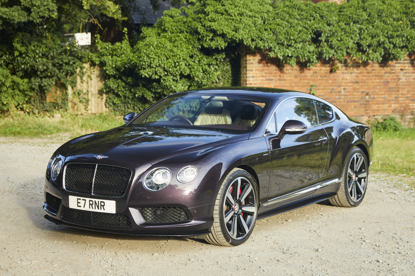 2014 Bentley Continental GT V8 S Mulliner