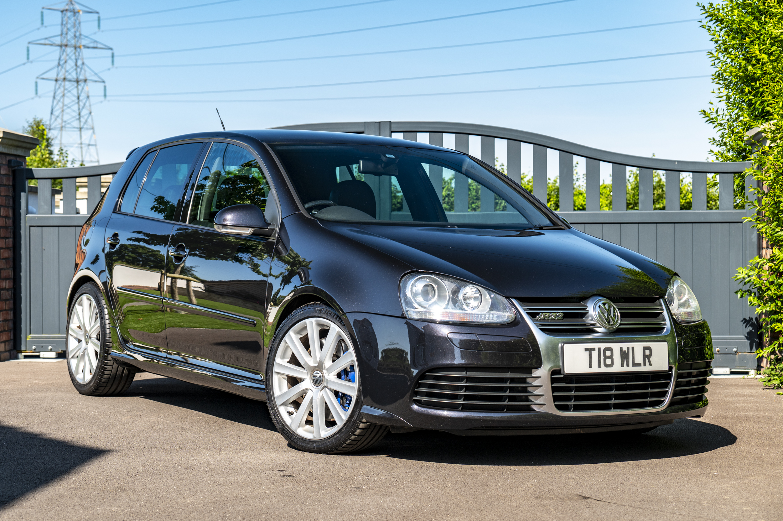 2009 Volkswagen Golf (Mk5) R32