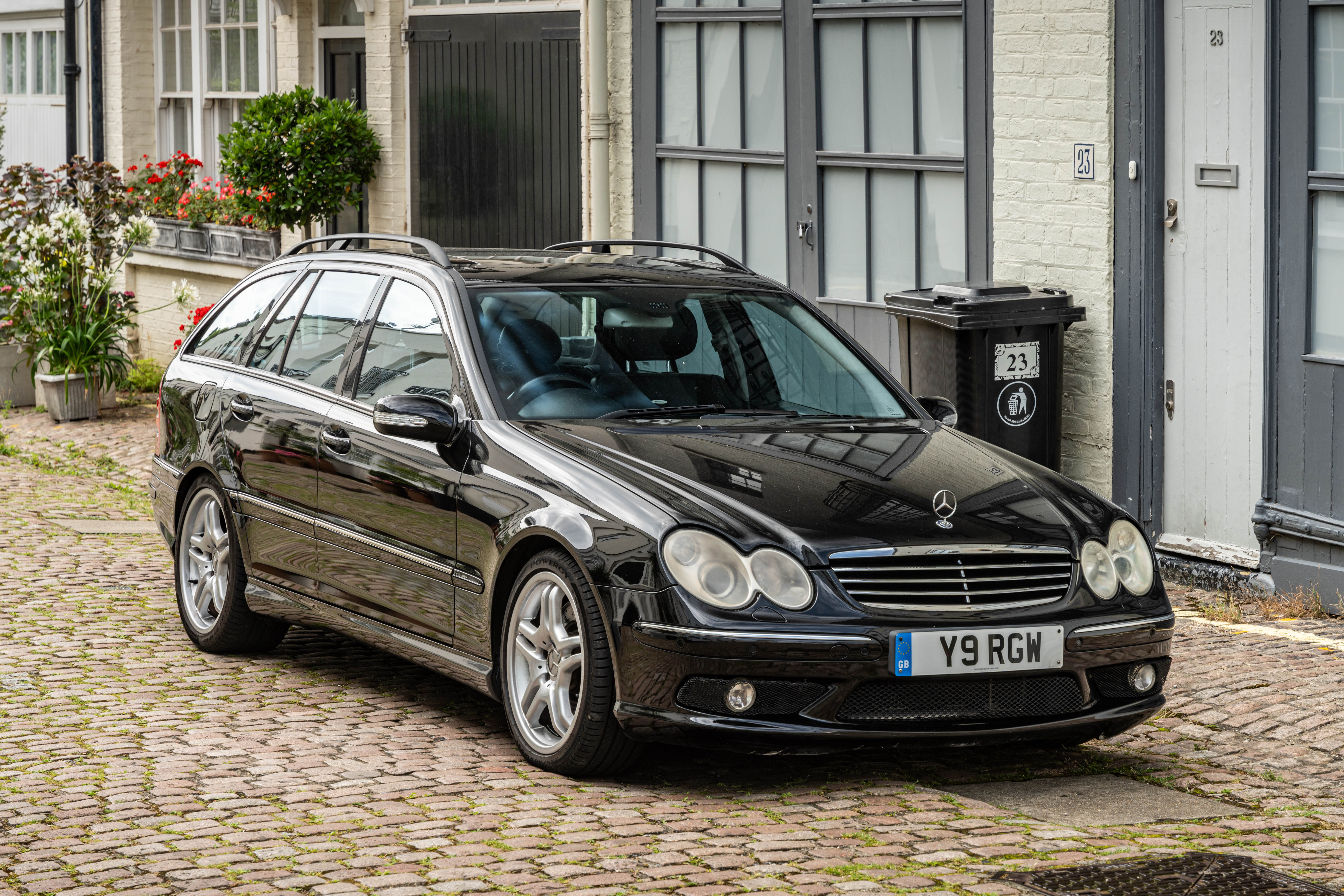 2005 Mercedes-Benz (S203) C55 AMG Estate