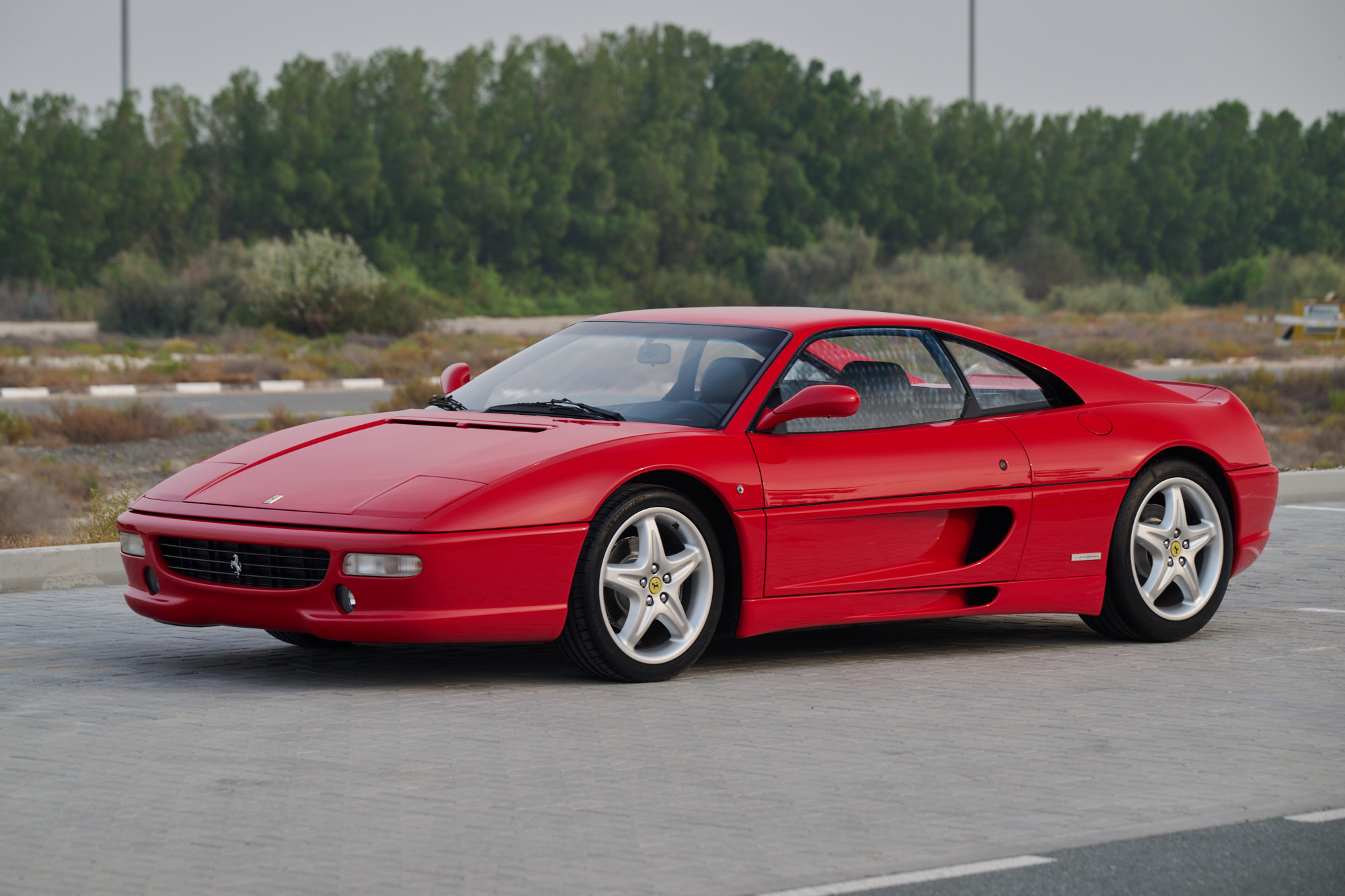 1995 Ferrari F355 Berlinetta - Manual