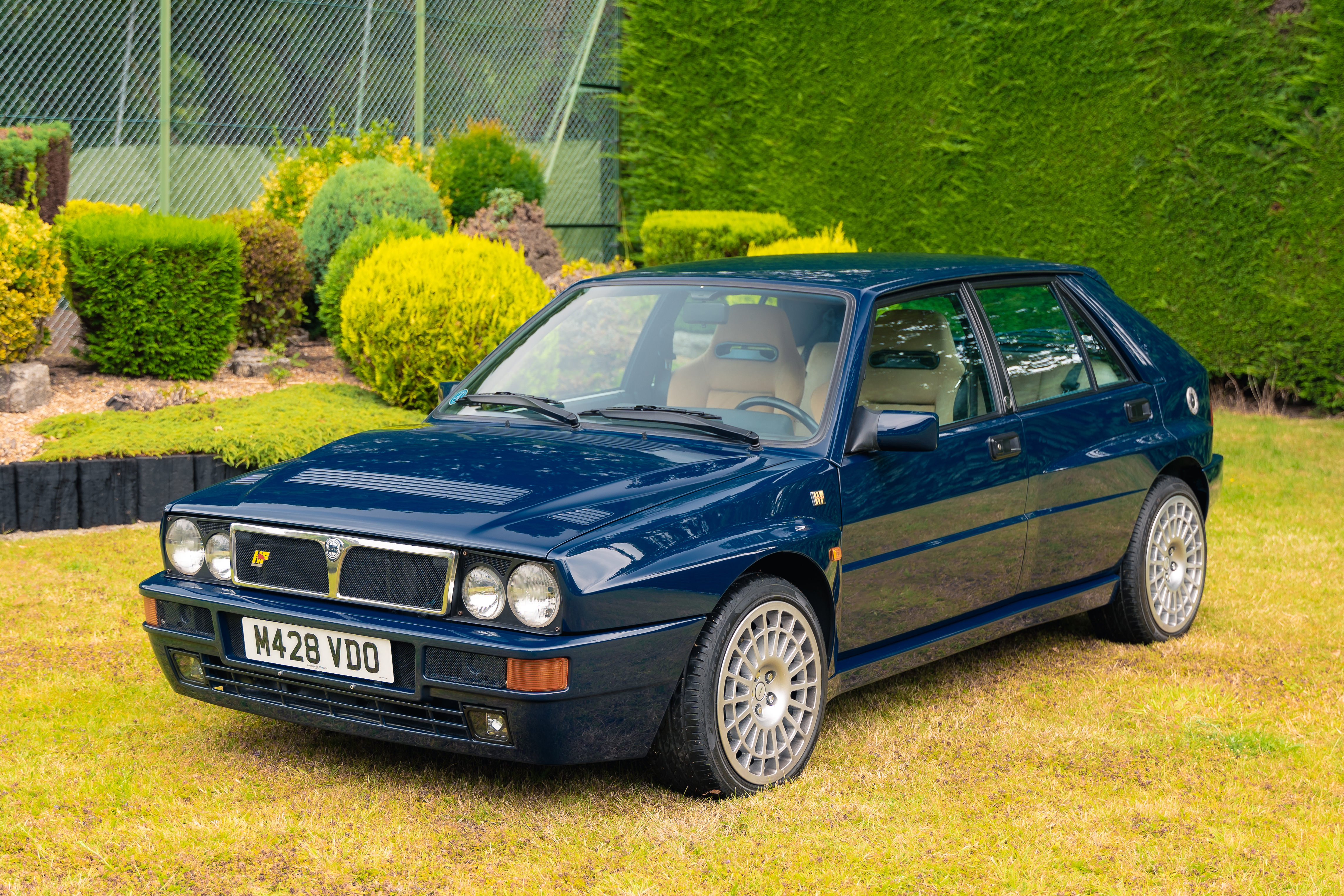 1994 Lancia Delta Integrale Evo II