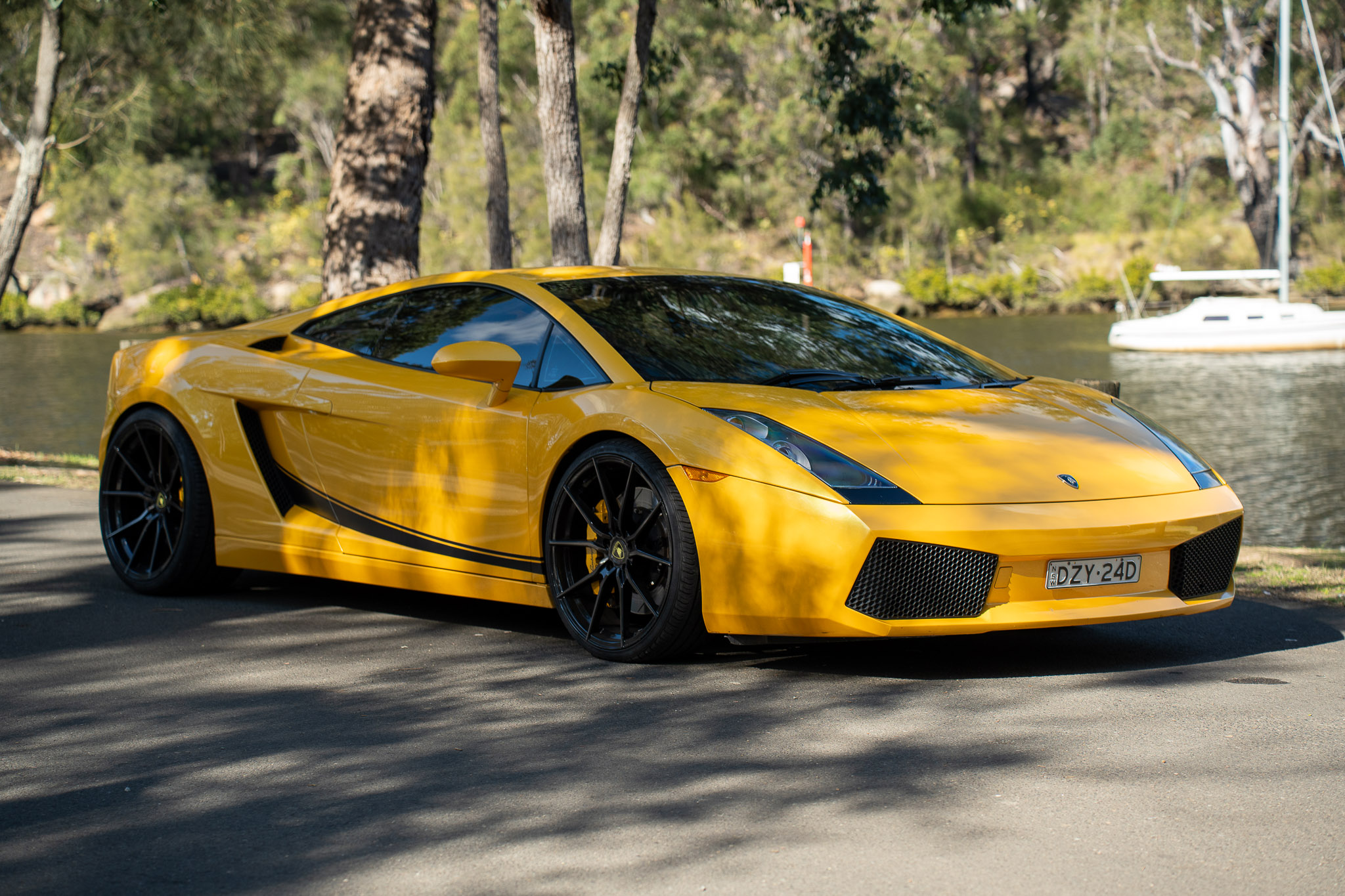 2003 Lamborghini Gallardo - Manual