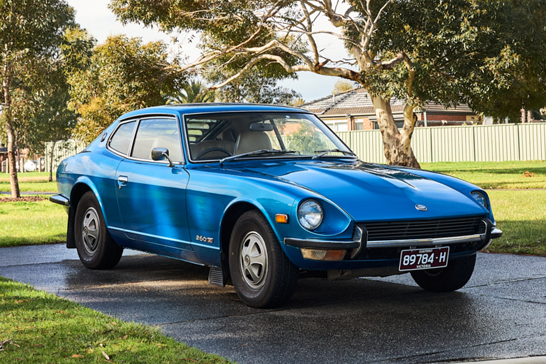 1974 Datsun 260Z 2+2