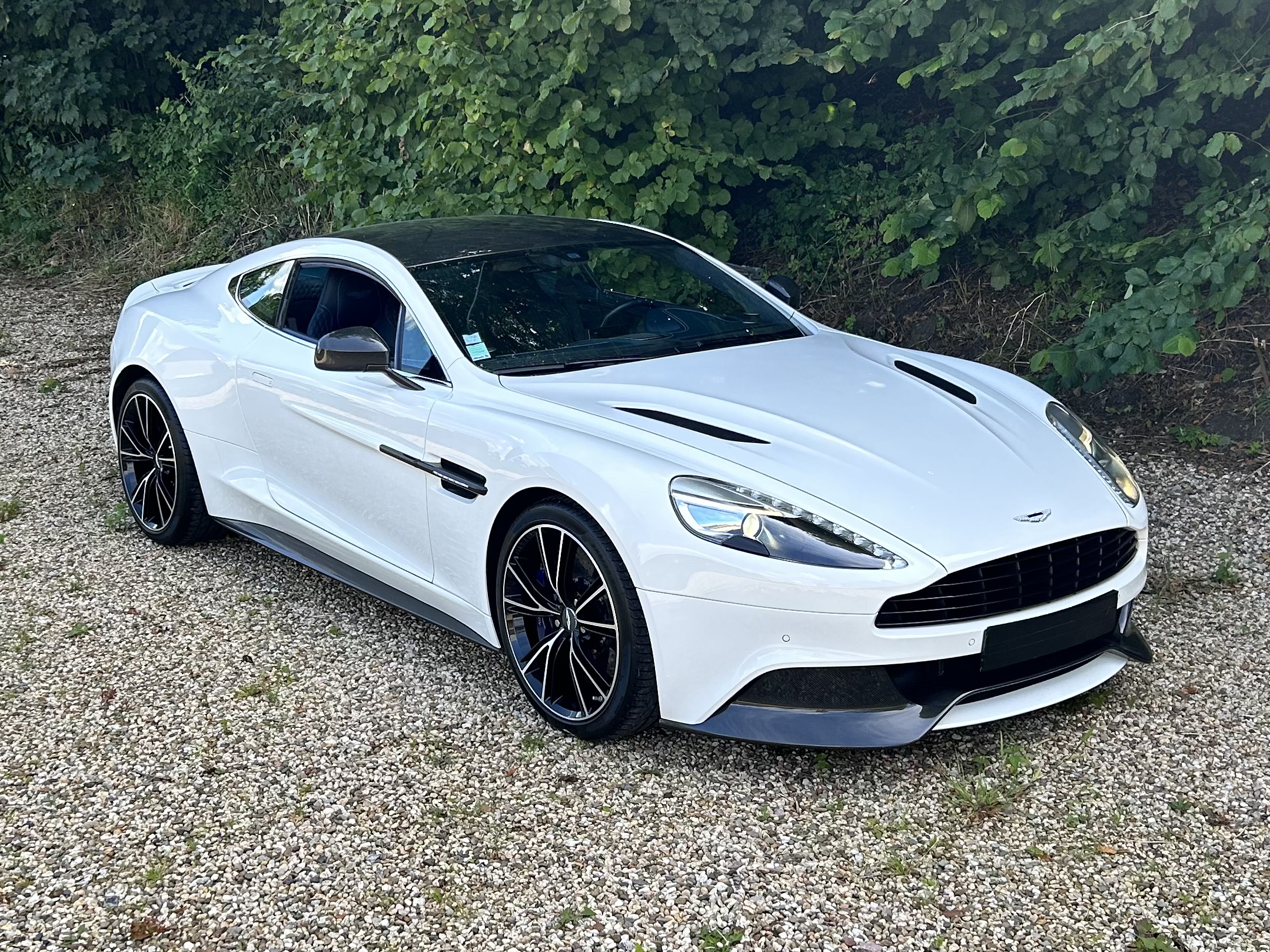 2013 Aston Martin Vanquish