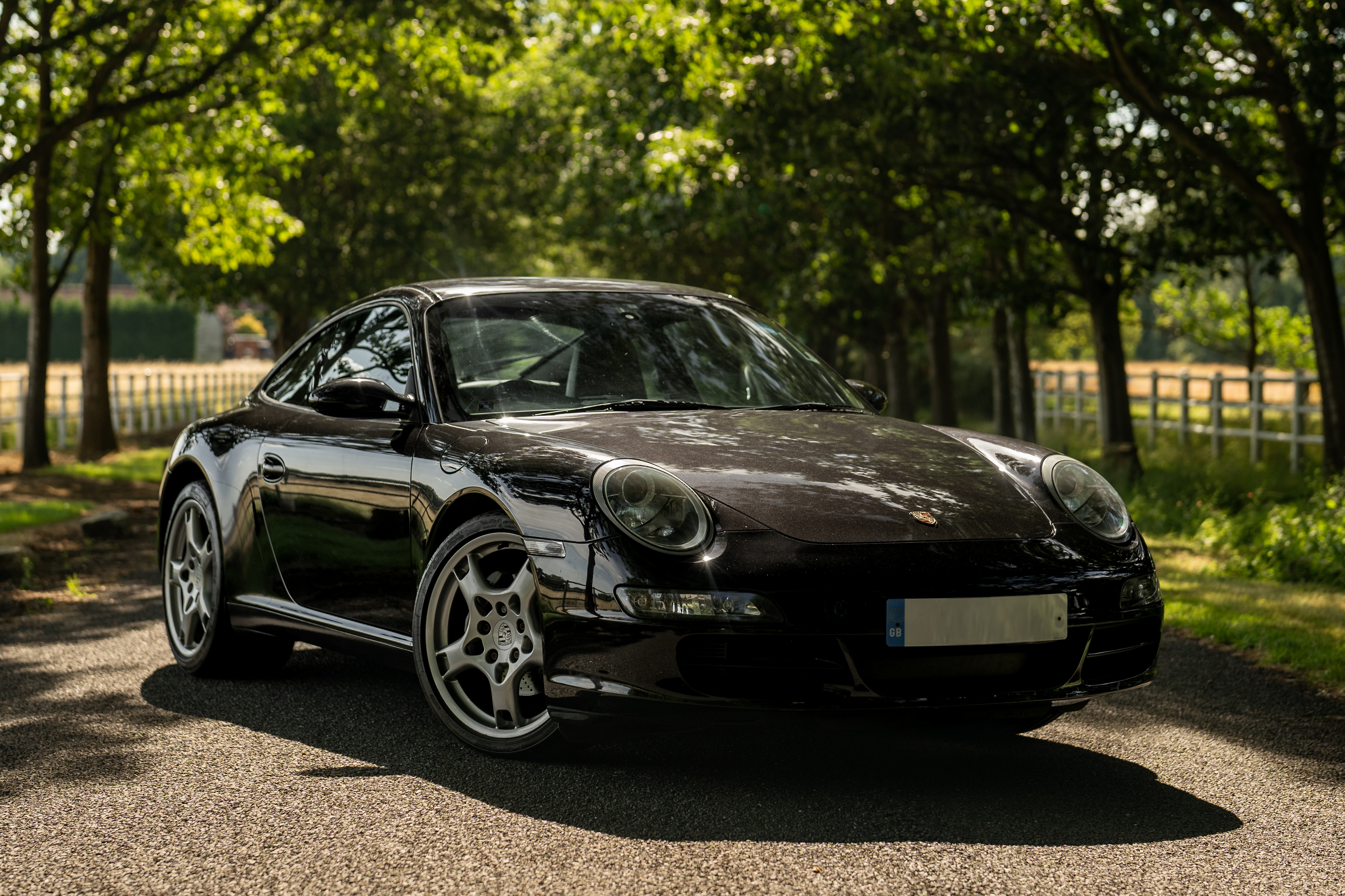 2005 Porsche 911 (997) Carrera - Manual