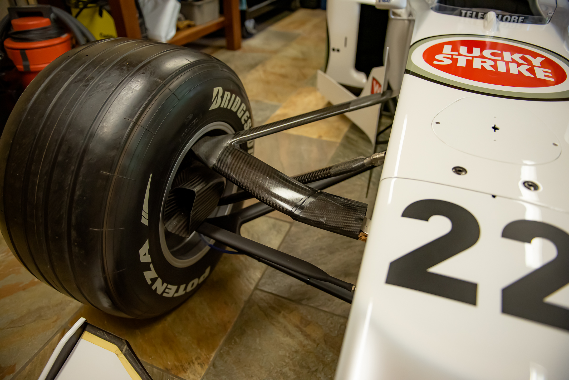 BAR Honda 004 Japan GP 2002 1/20