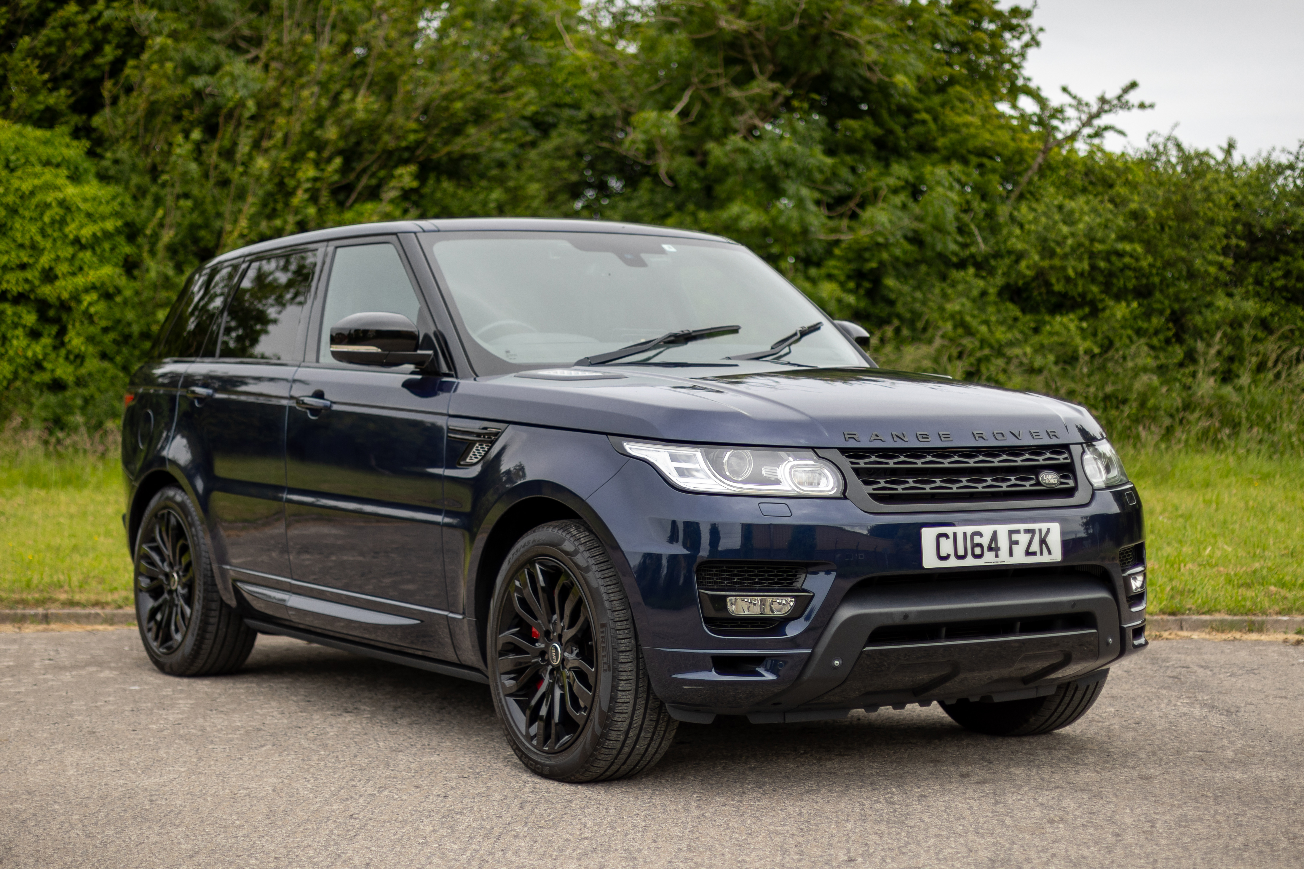 2015 Range Rover Sport Autobiography Supercharged