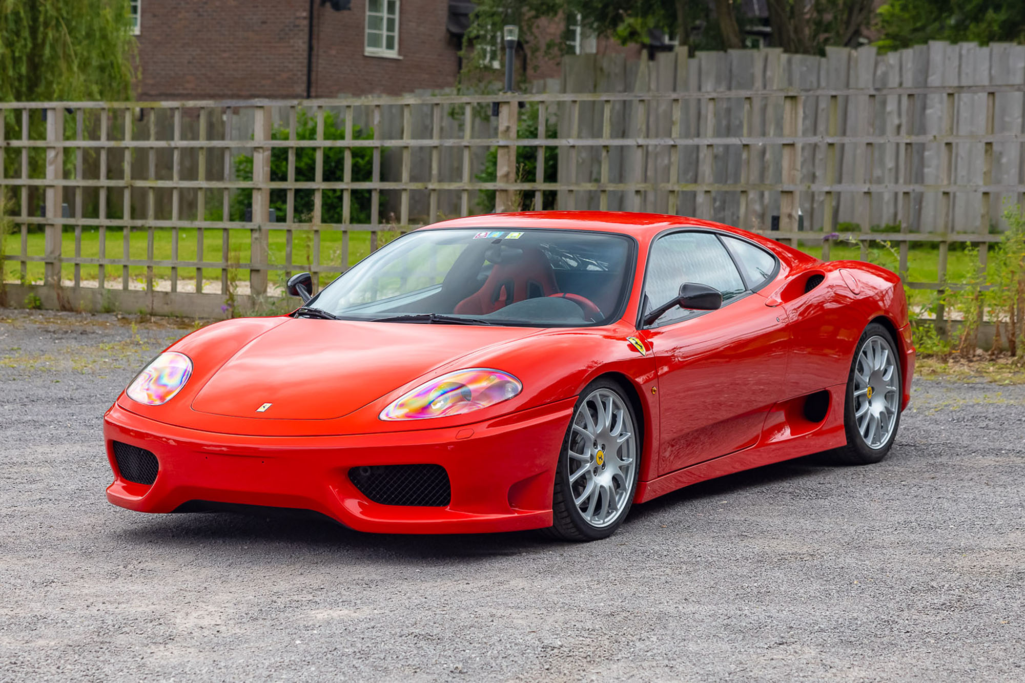 2005 Ferrari 360 Challenge Stradale - LHD