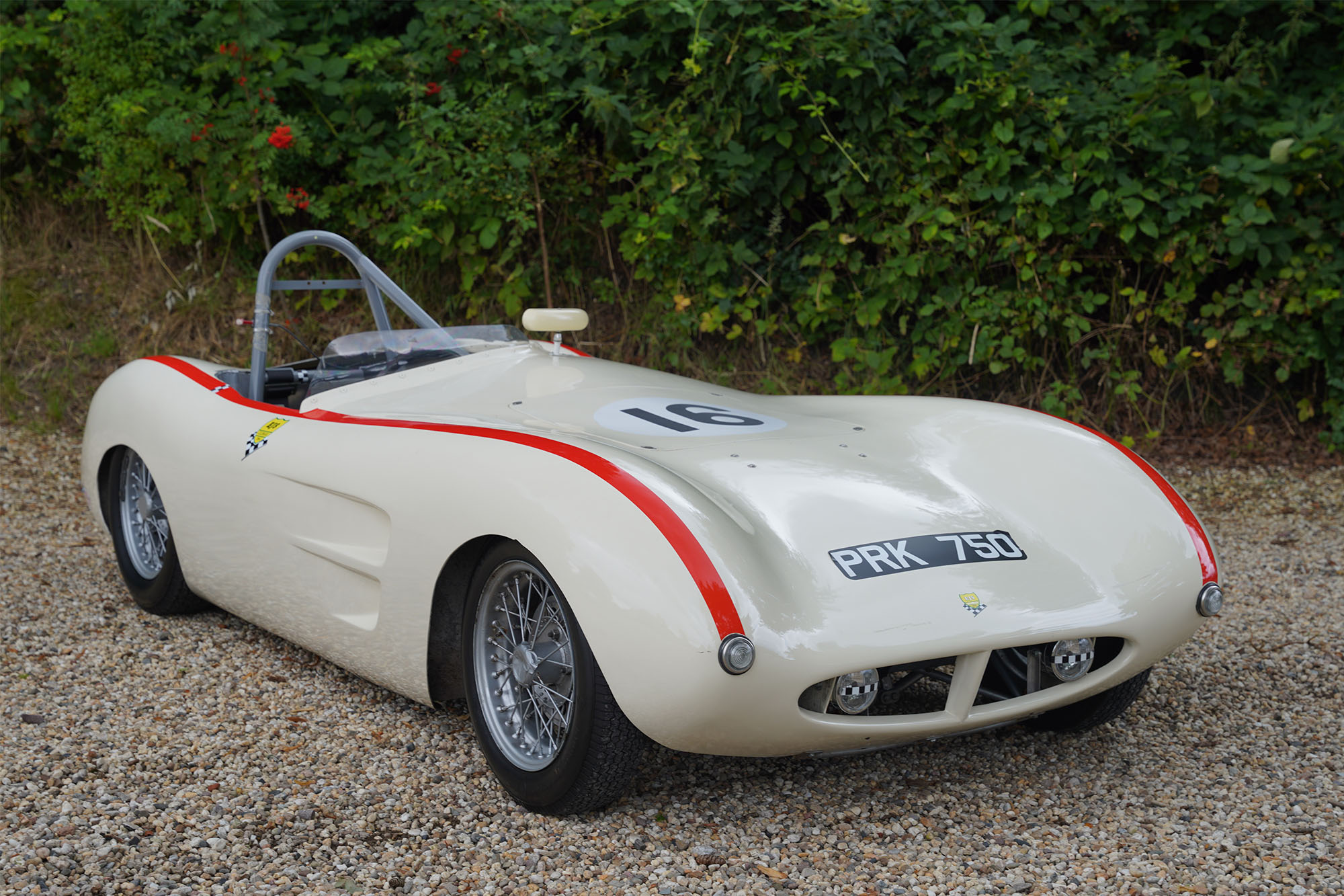 1956 EJS Climax