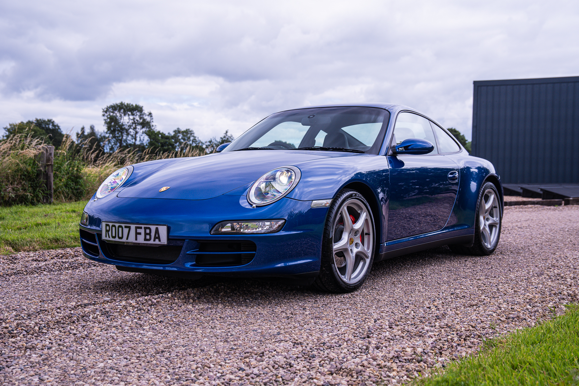 2008 Porsche 911 (997) Carrera 4S – 9,350 Miles