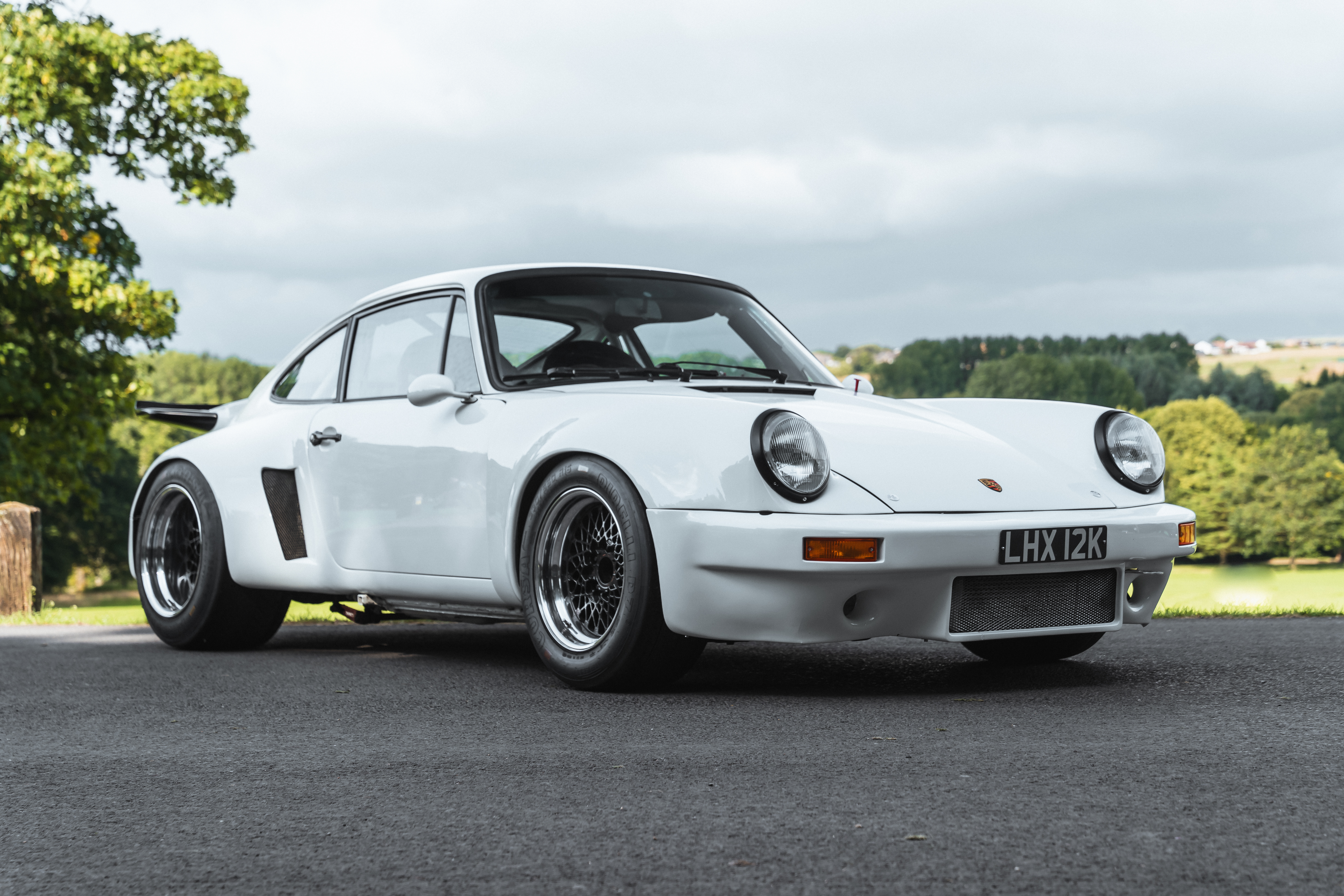 1972 Porsche 911 T - RSR IROC Replica