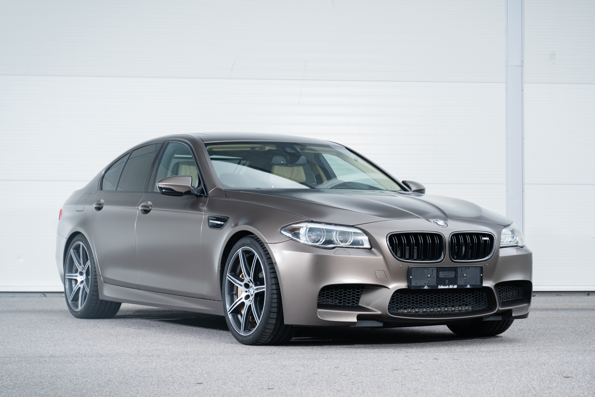 2016 BMW (F10) M5 - 30 Jahre Limited Edition