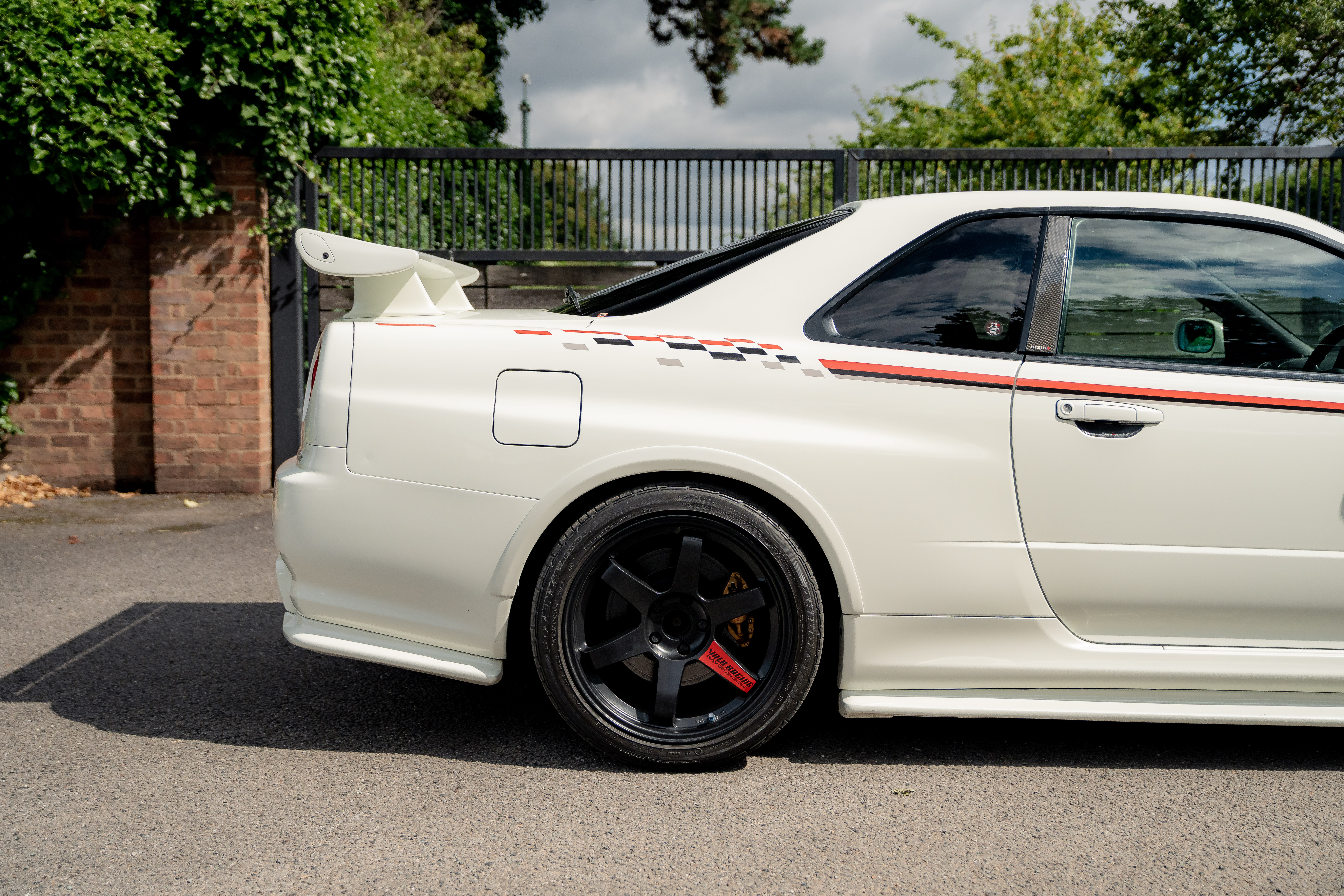 2002 Nissan Skyline (R34) GT-R V-Spec II NÜR - R-TUNE for sale by auction  in Birmingham, United Kingdom