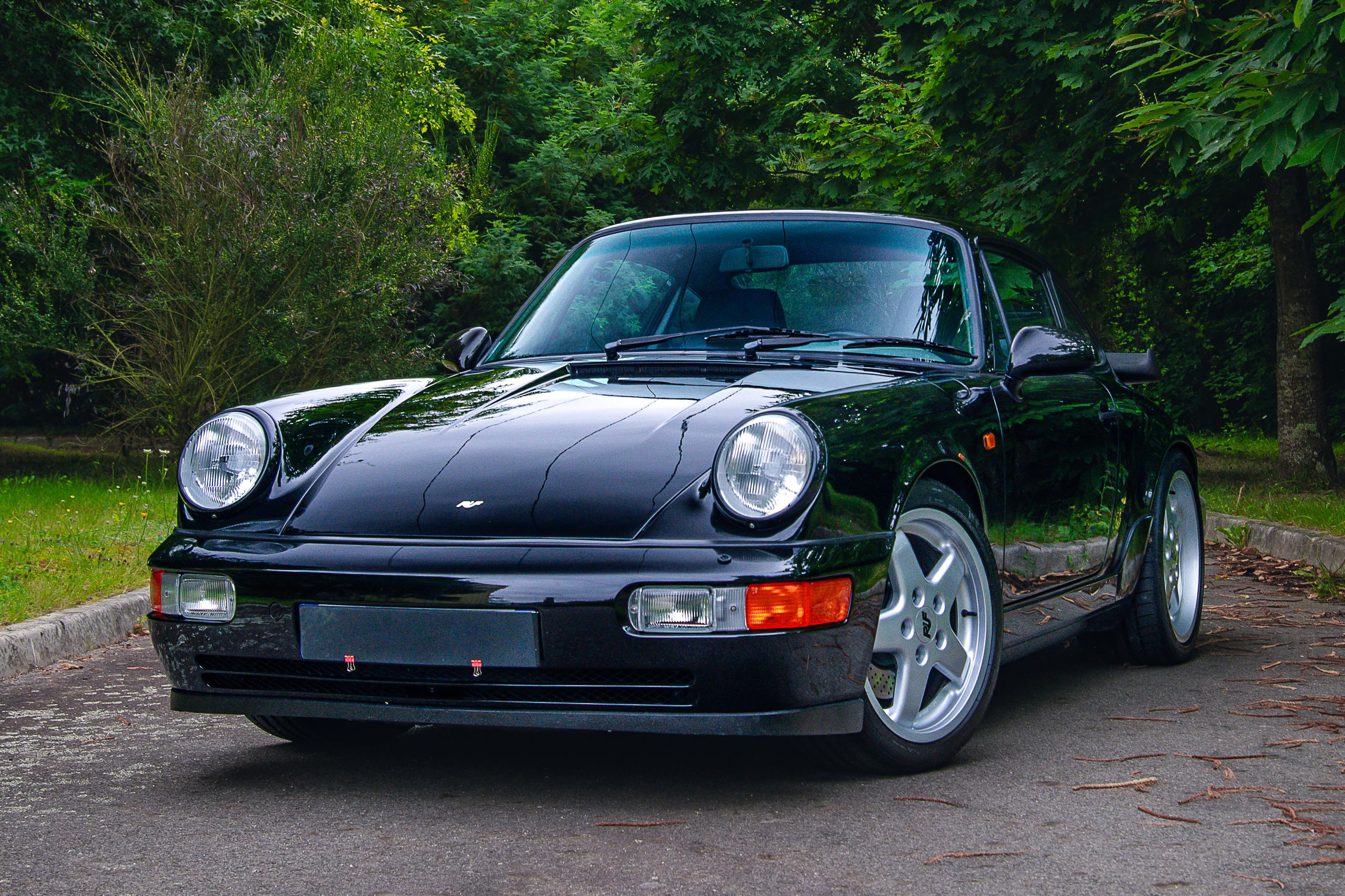 1993 Porsche RUF 911 (964) RCT