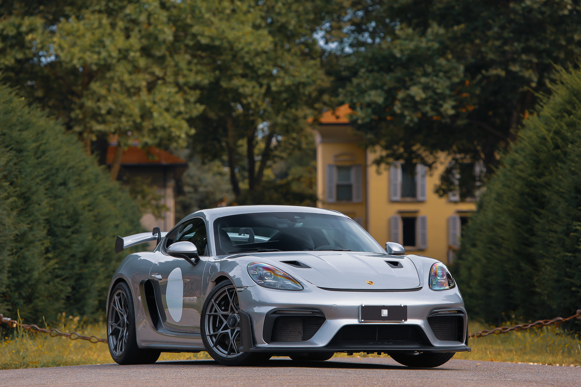 2022 Porsche 718 Cayman GT4 RS for sale by buy now in Monza, Italy