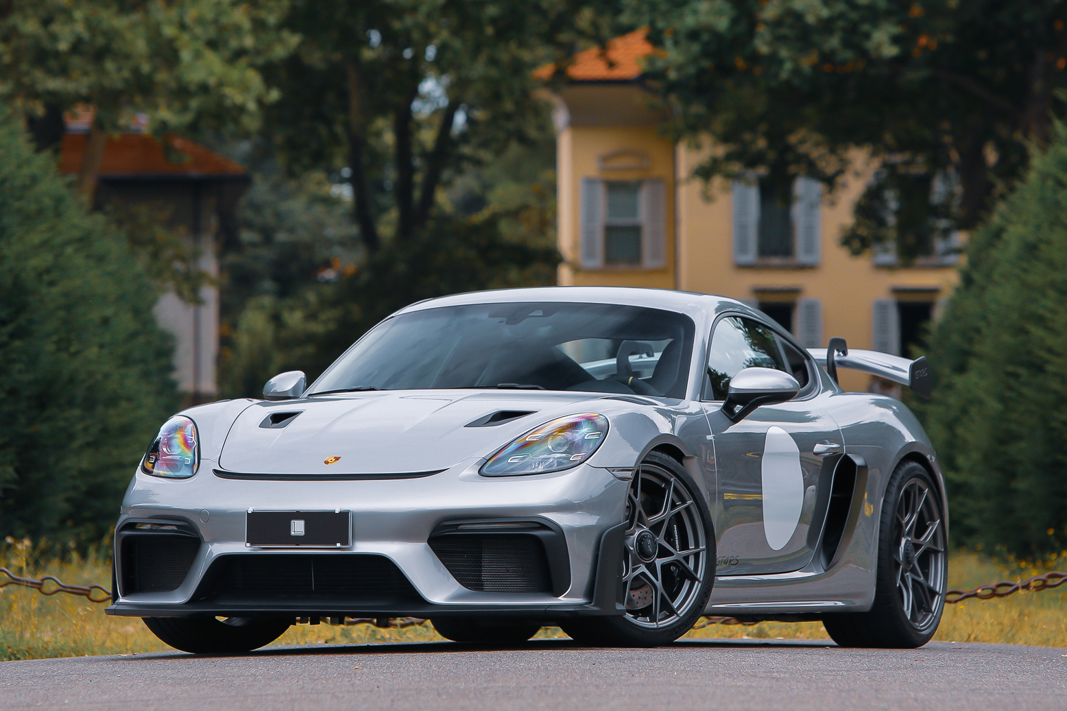 2022 Porsche 718 Cayman GT4 RS