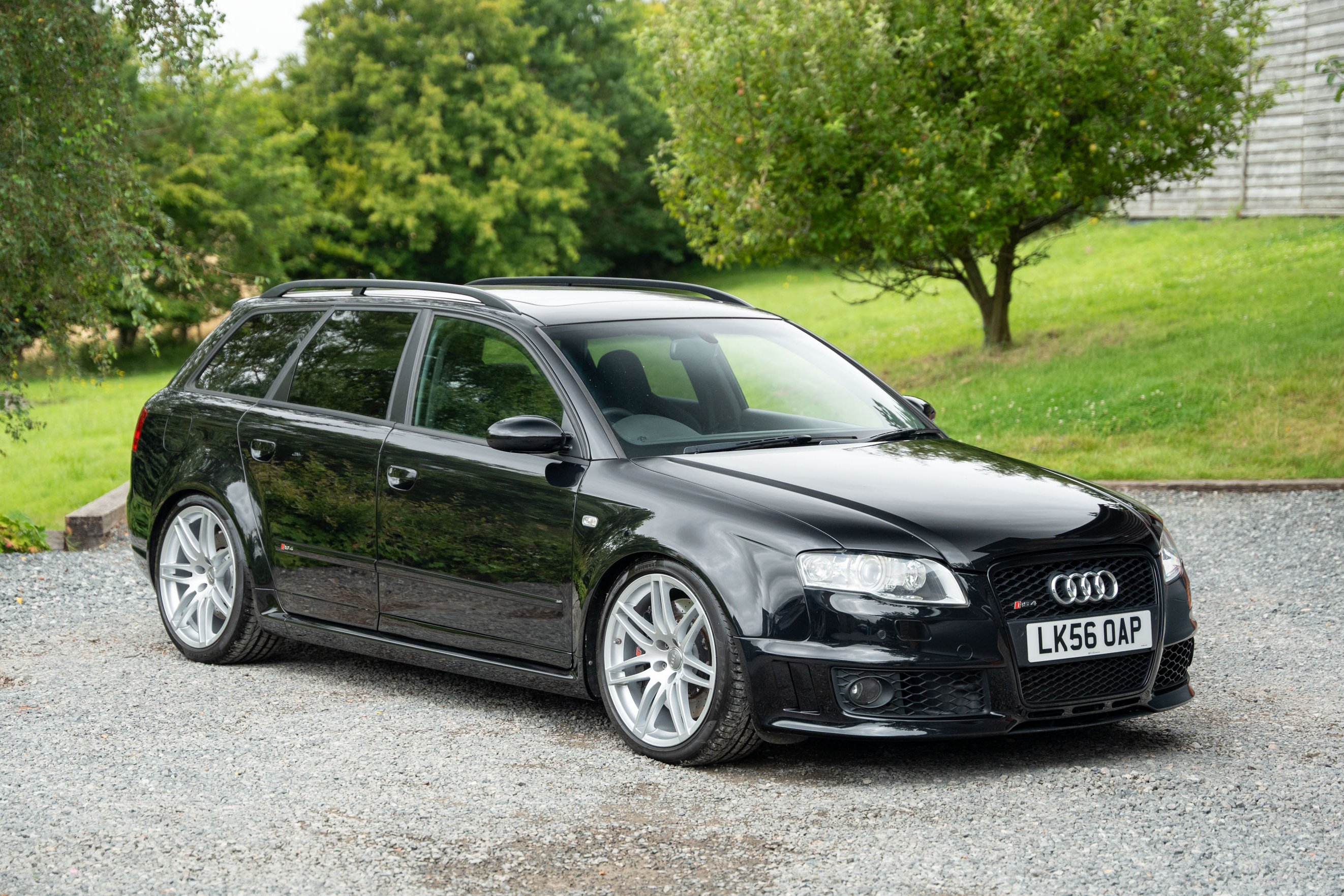 2006 Audi (B7) RS4 Avant