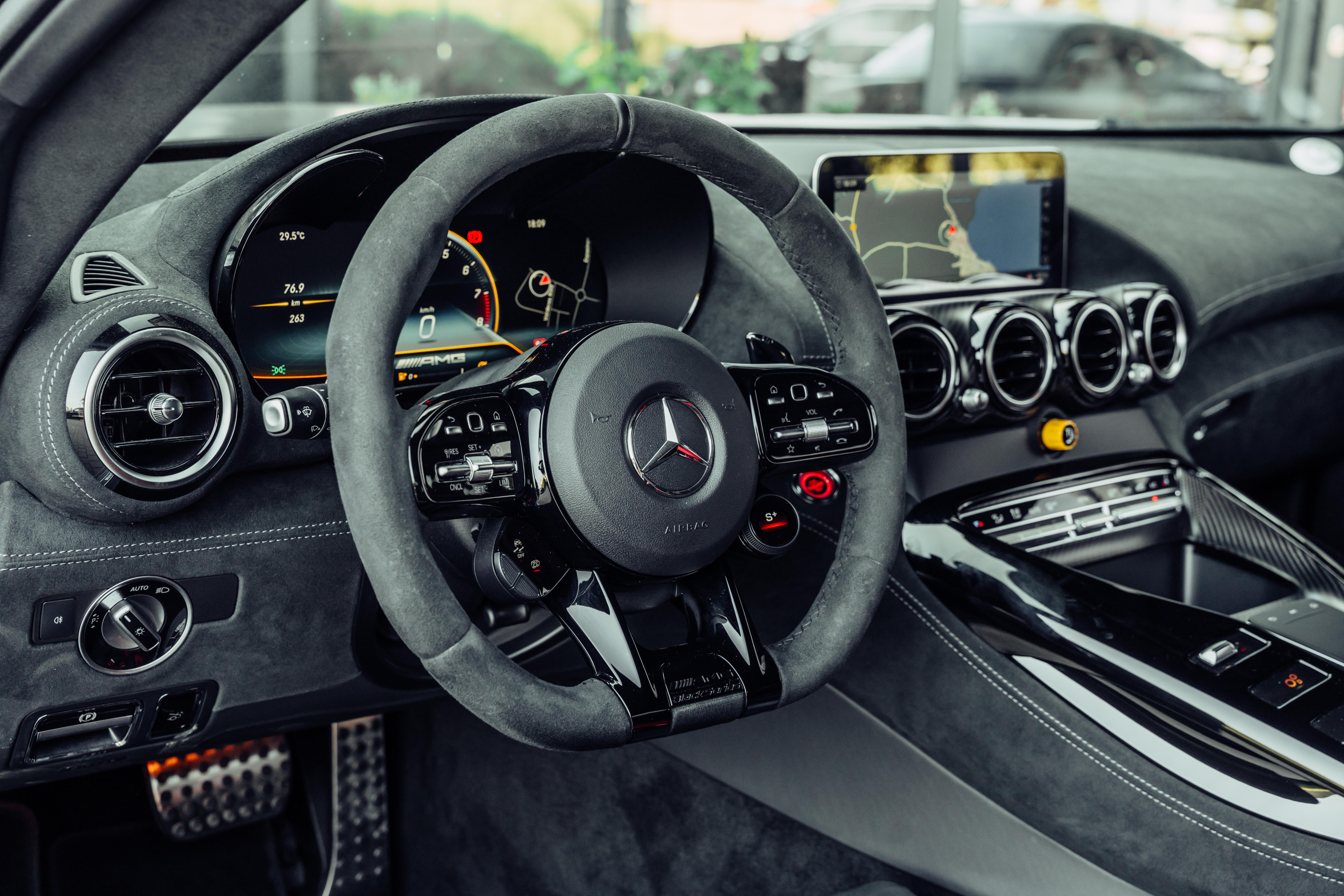 2022 Mercedes-AMG GT Black Series – 263 Km for sale by