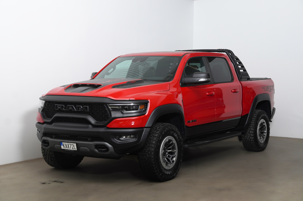 2022 Dodge Ram TRX - VAT Q