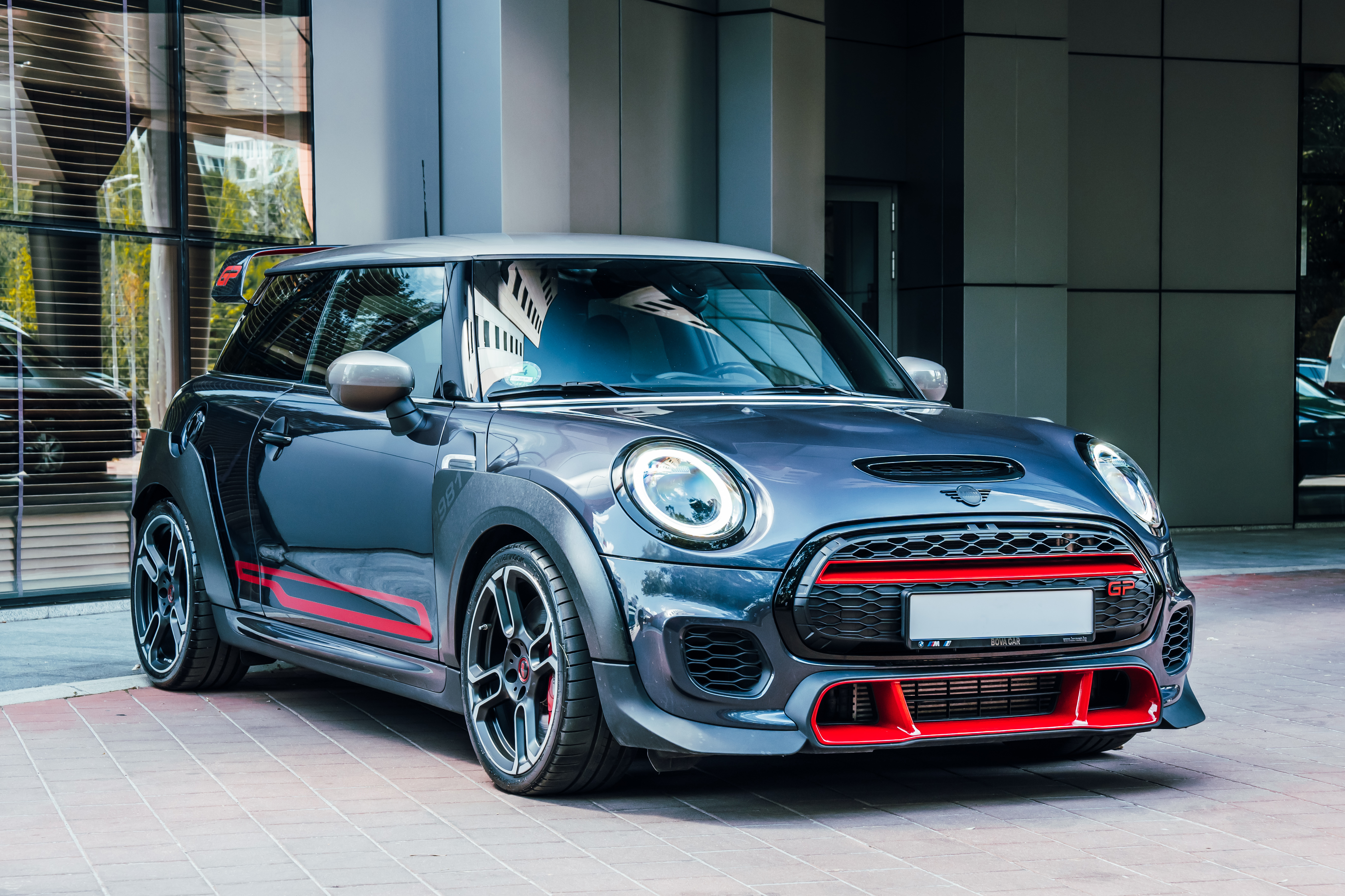 2020 Mini John Cooper Works GP3 - VAT Q