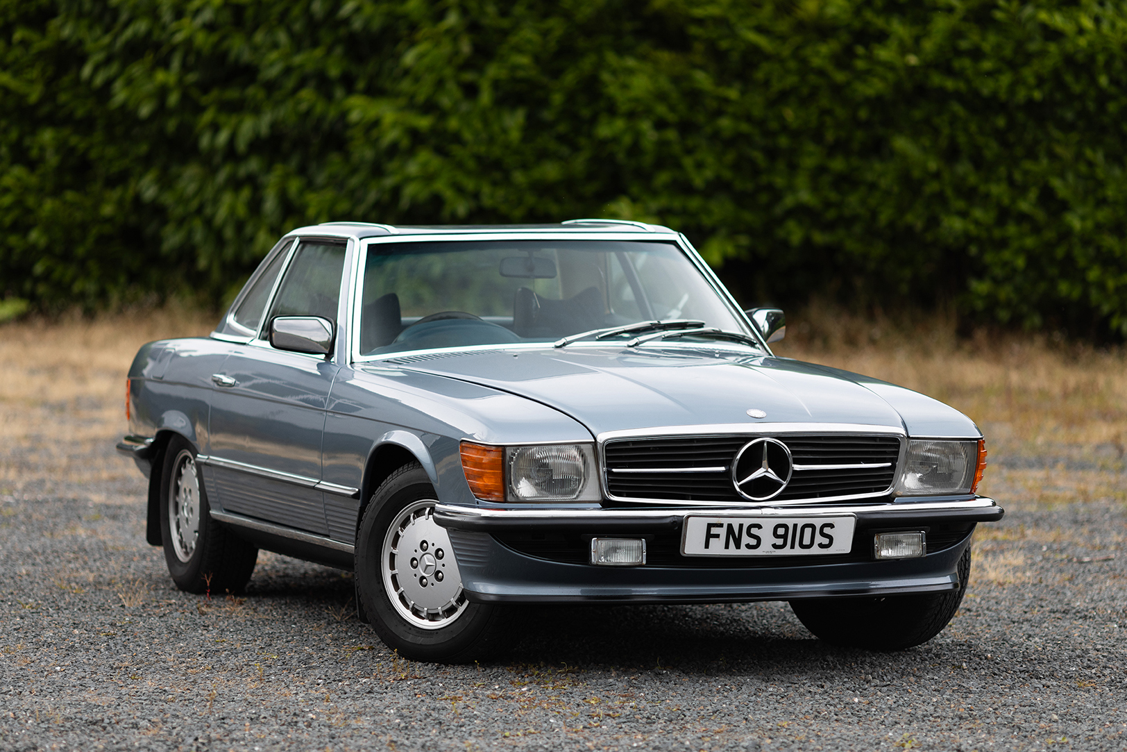 1978 Mercedes-Benz (R107) 350 SL