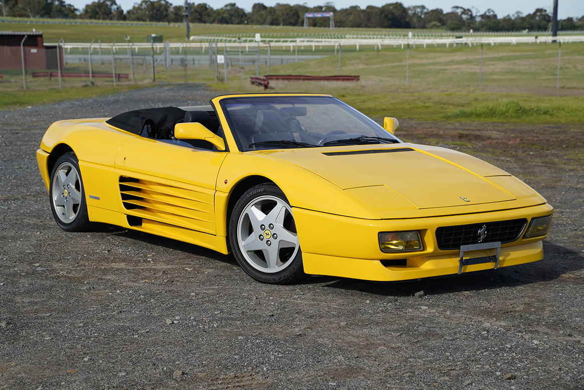 1994 Ferrari 348 Spider - LHD