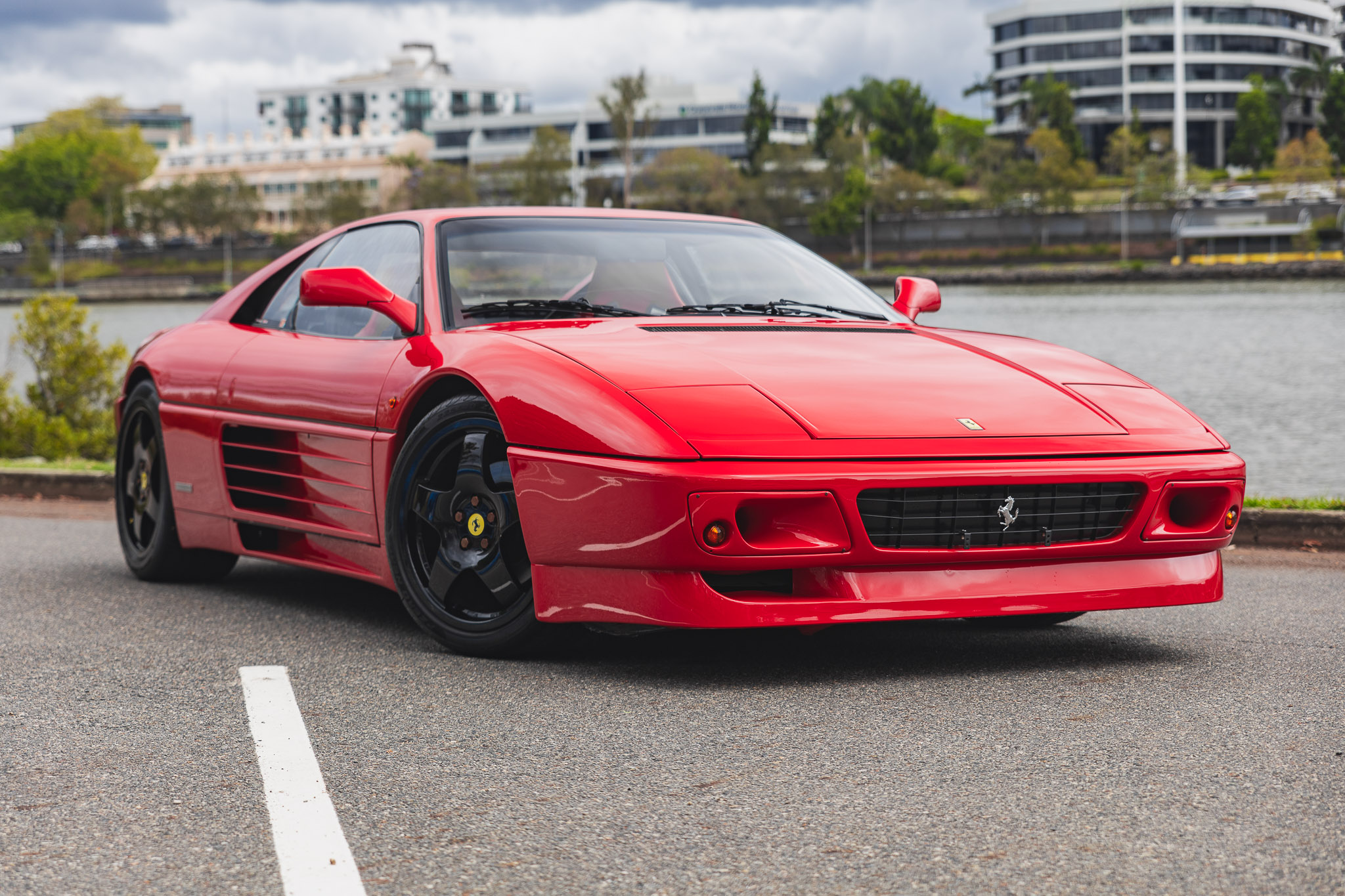 1993 Ferrari 348 Challenge