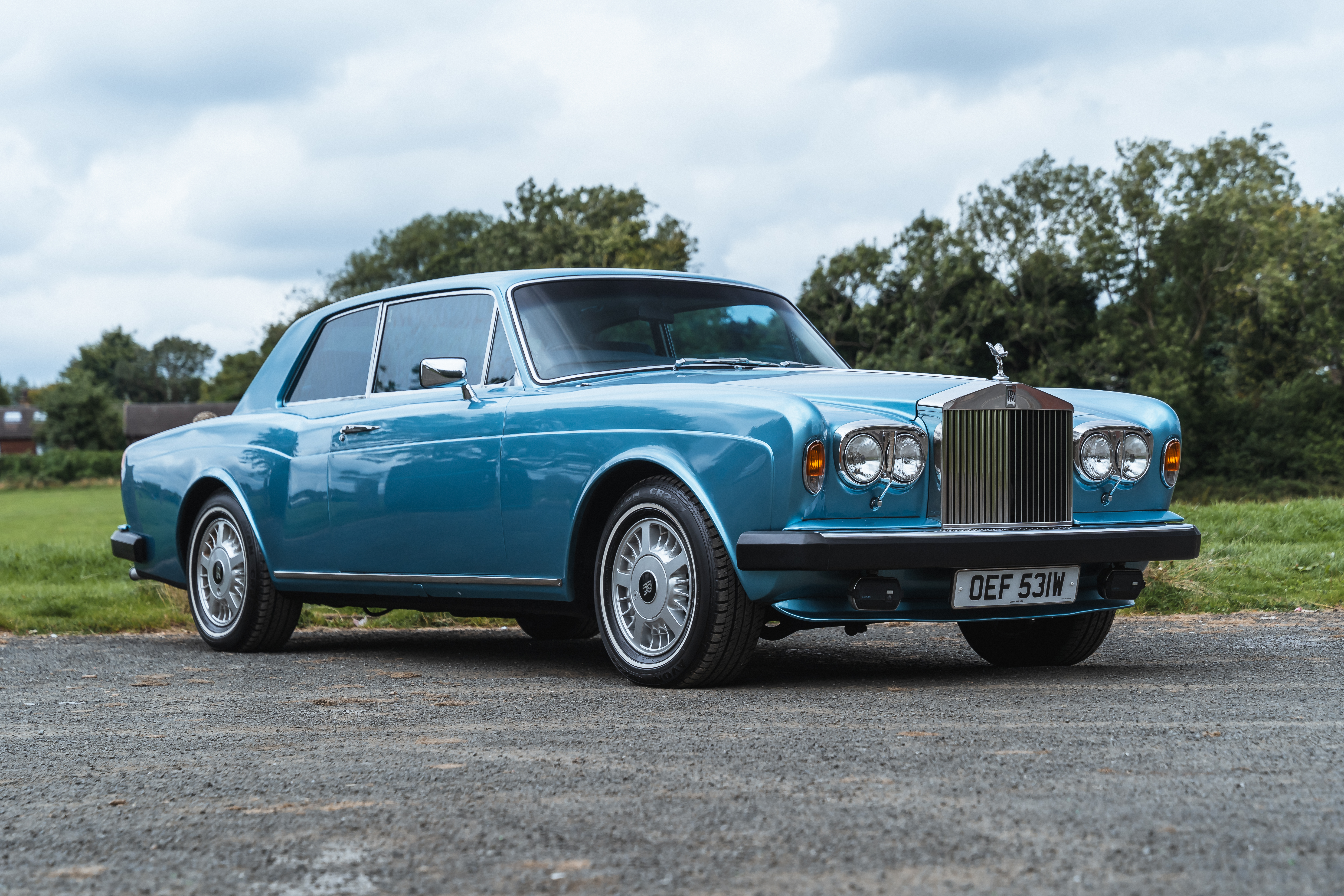 1981 Rolls-Royce Corniche